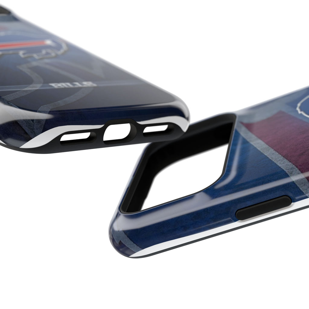 Buffalo Bills —  Impact Resistant Phone Case