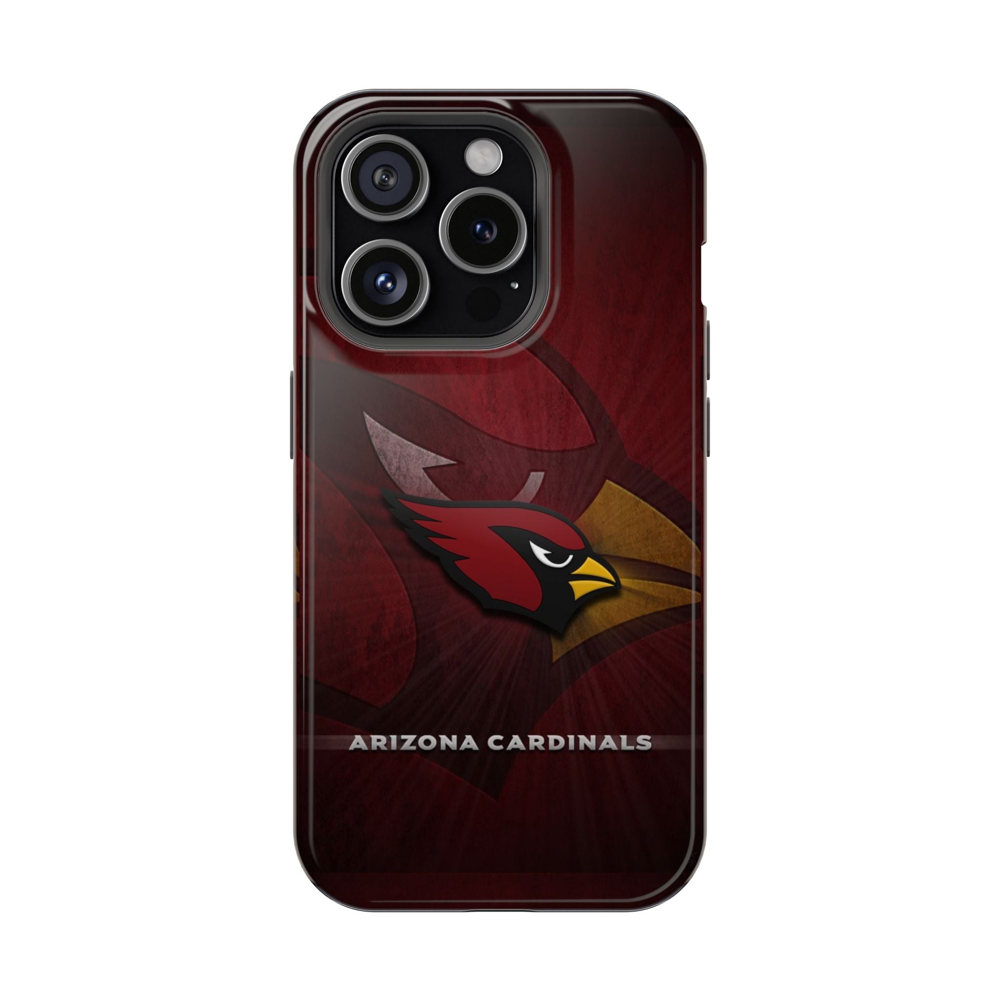 Arizona Cardinals — Impact Resistant Phone Case