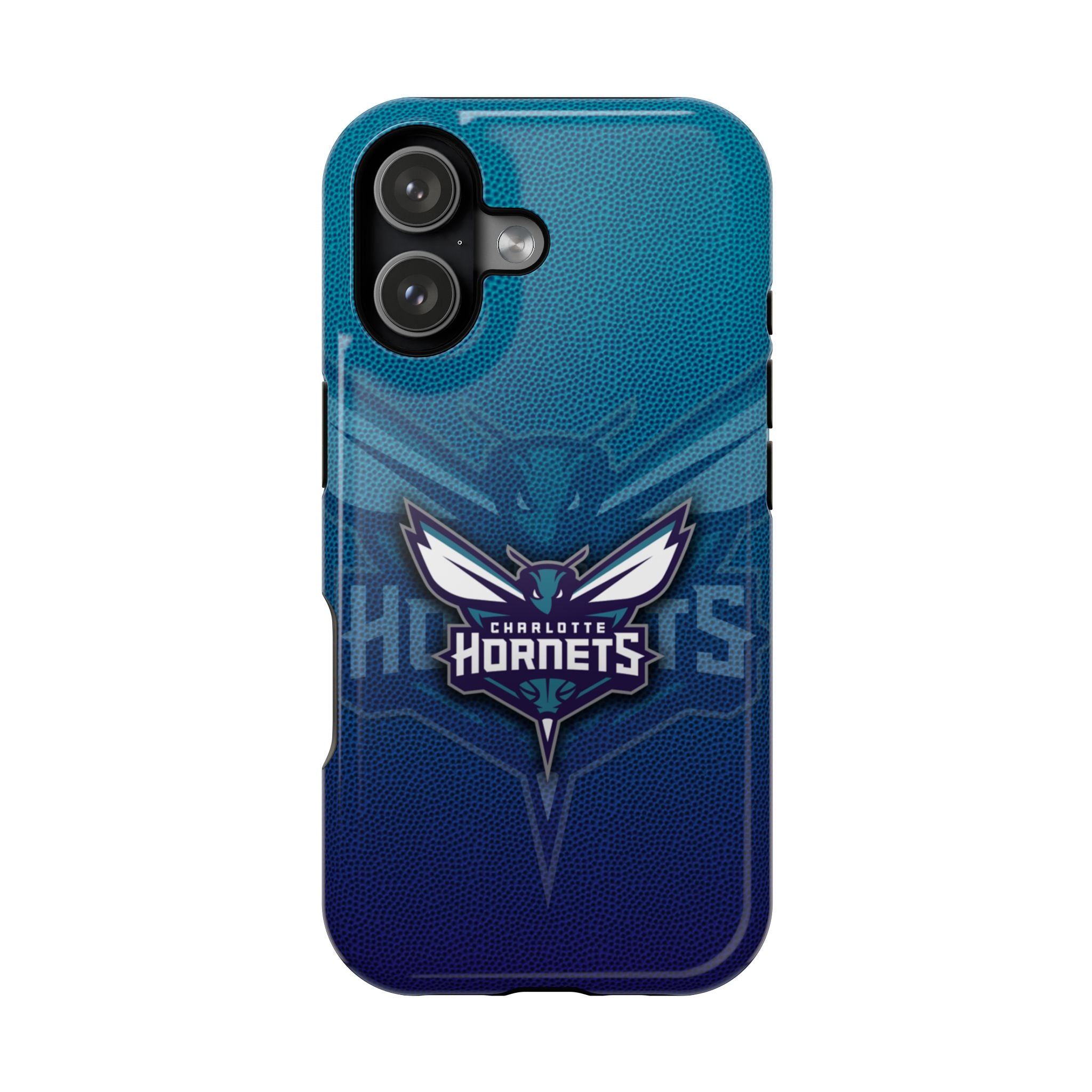 Charlotte Hornets — Impact Resistant Phone Case