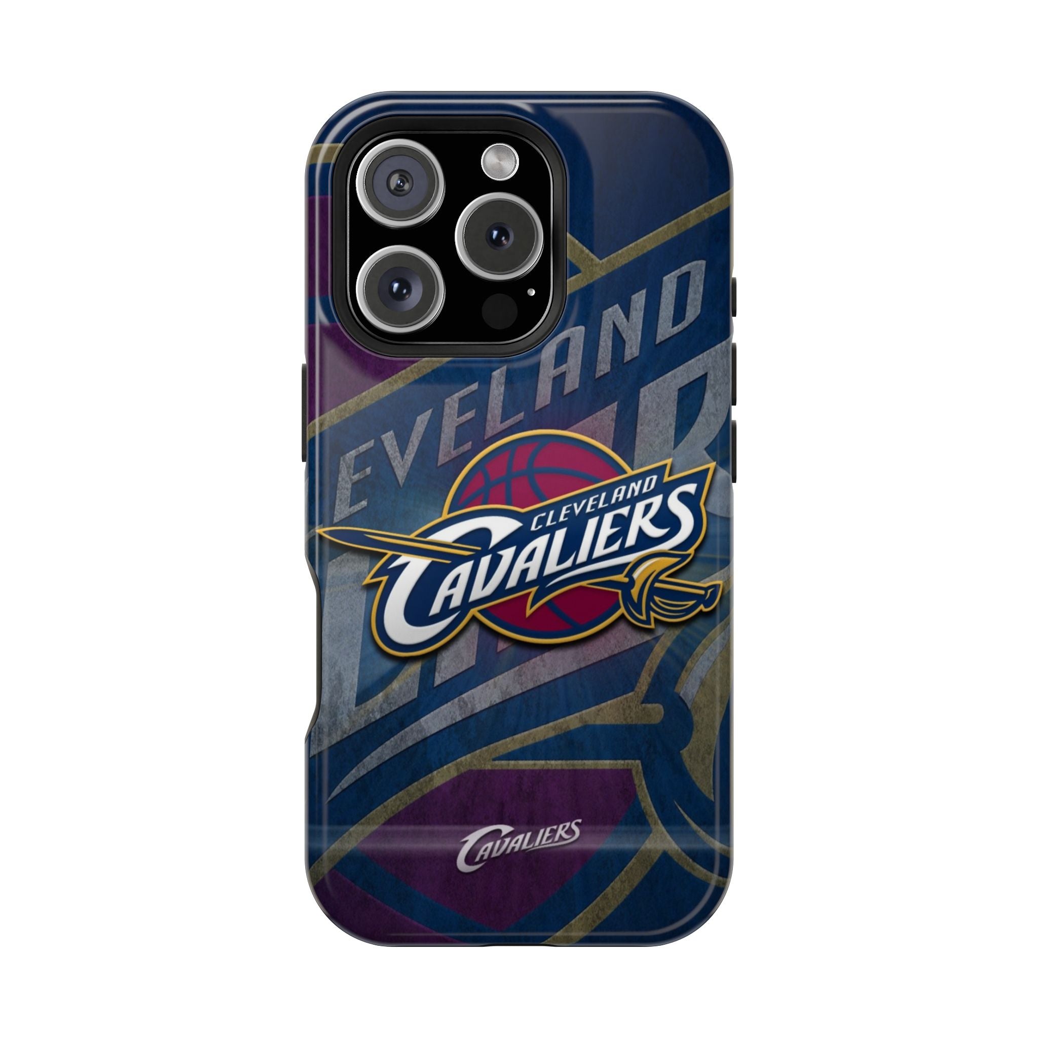 Cleveland Cavaliers — Impact Resistant Phone Case