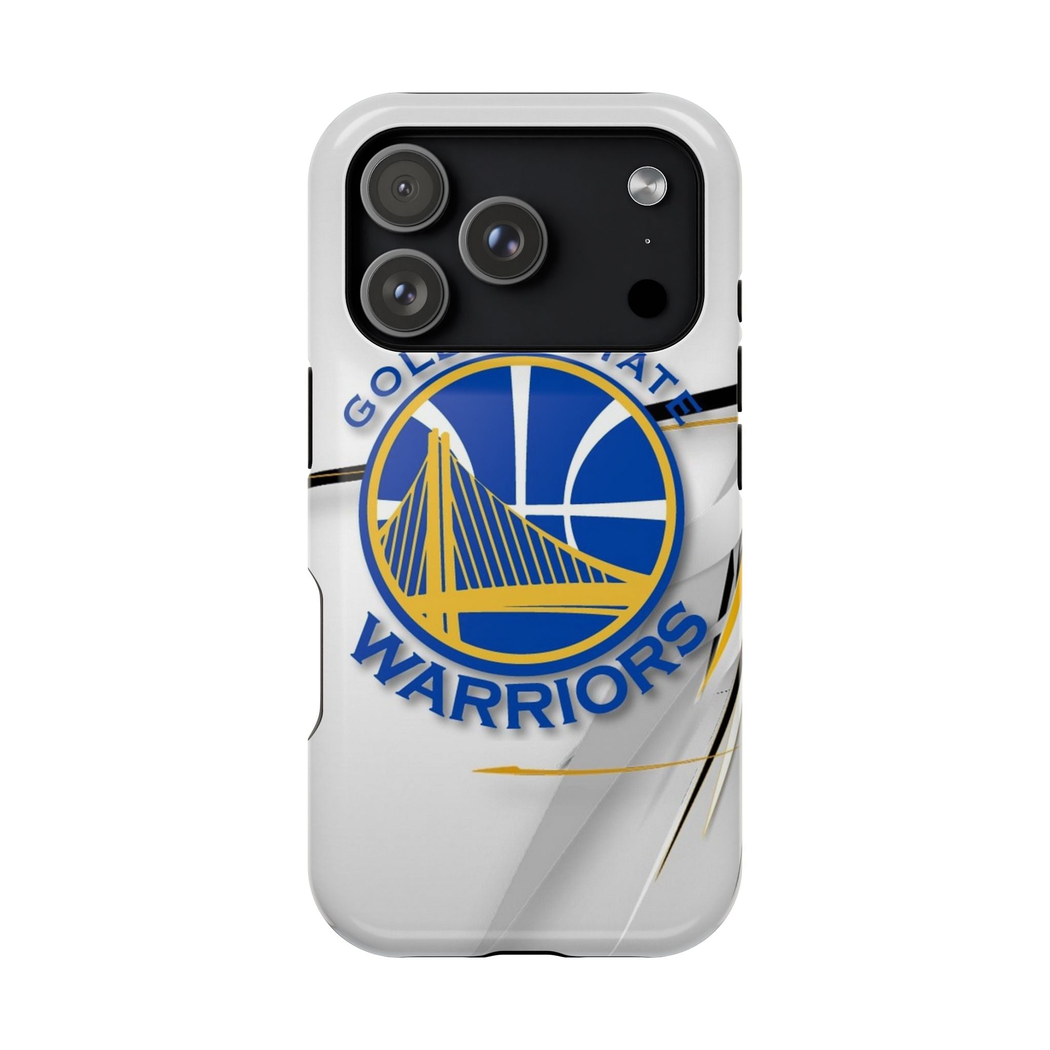 Golden State Warriors — Impact Resistant Phone Case