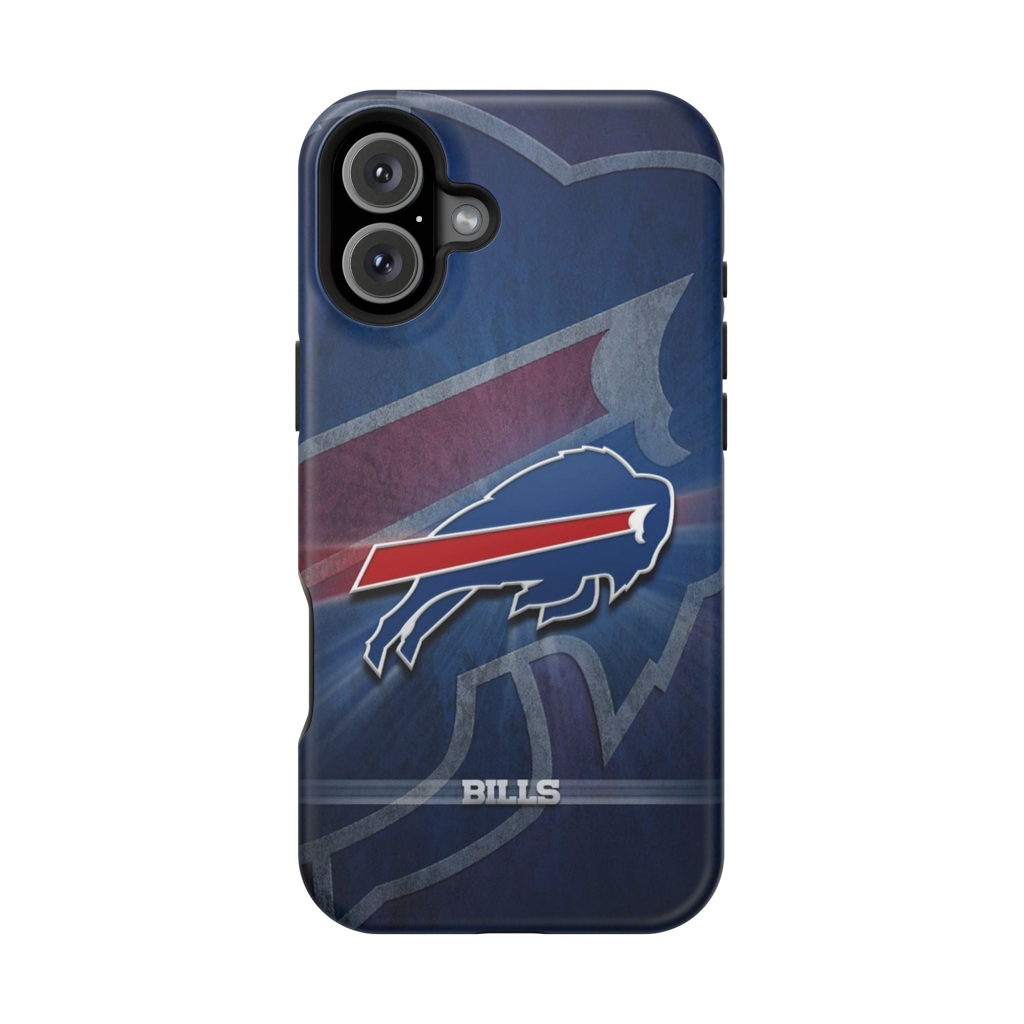 Buffalo Bills —  Impact Resistant Phone Case