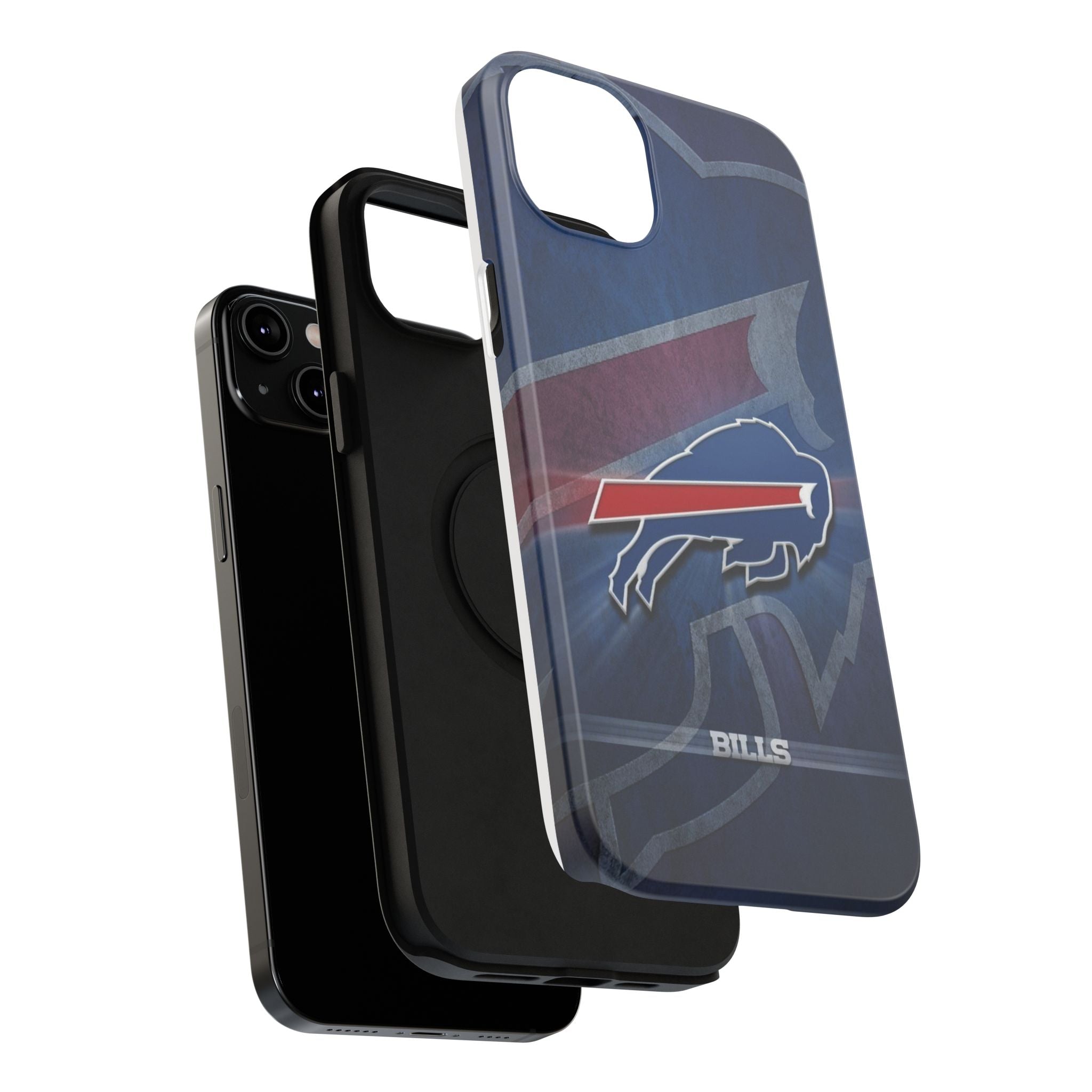 Buffalo Bills —  Impact Resistant Phone Case