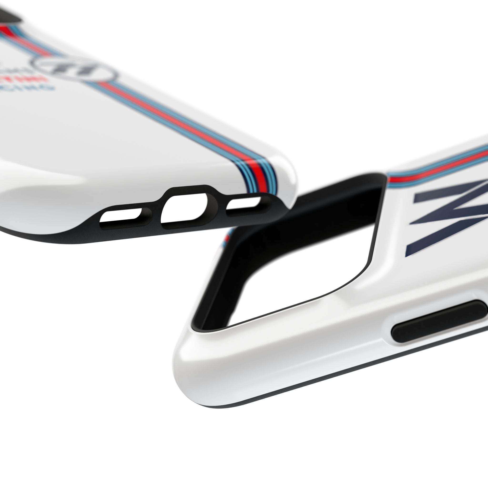 Williams Martini Racing — Impact Resistant Phone Case