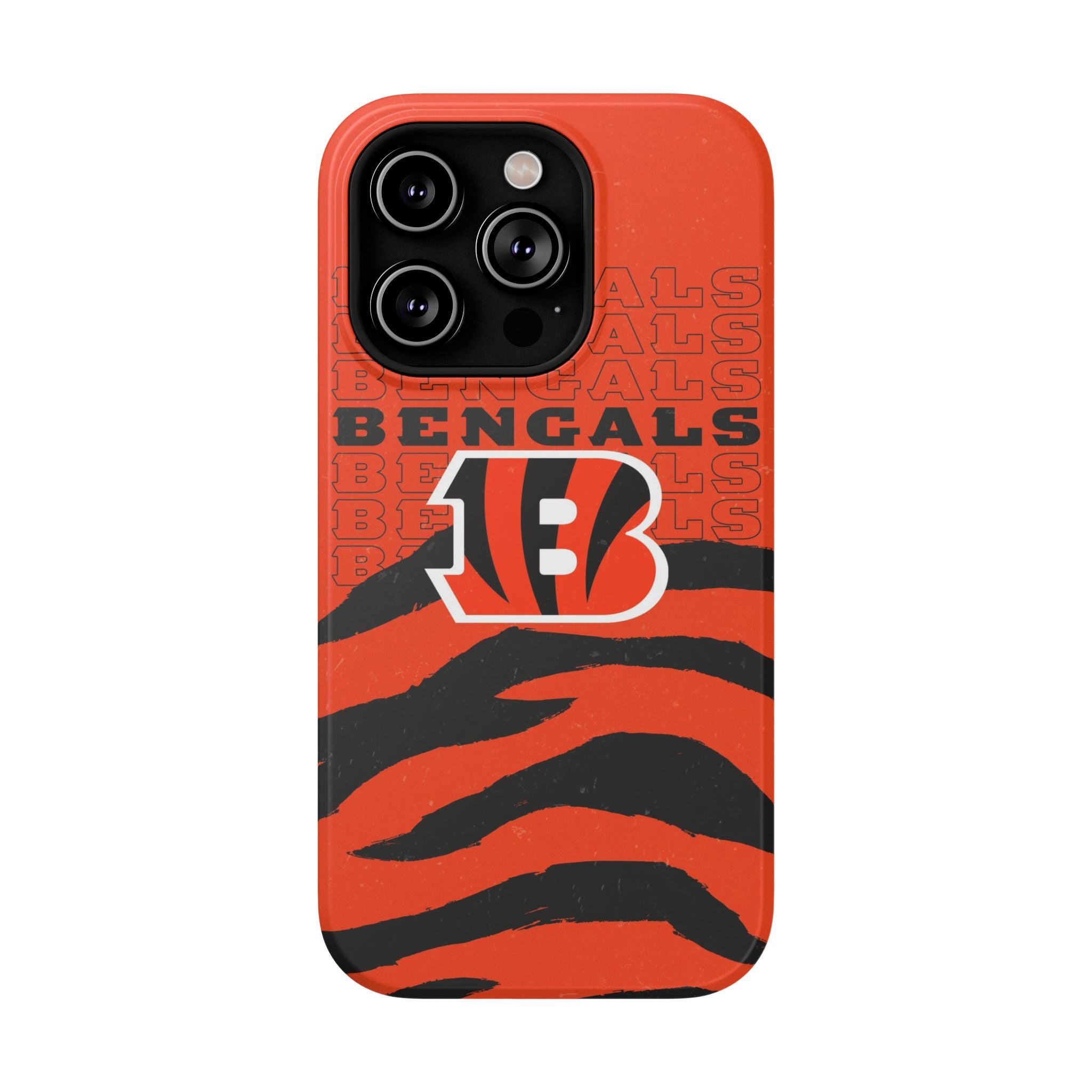 Cincinnati Bengals —  Impact Resistant Phone Case