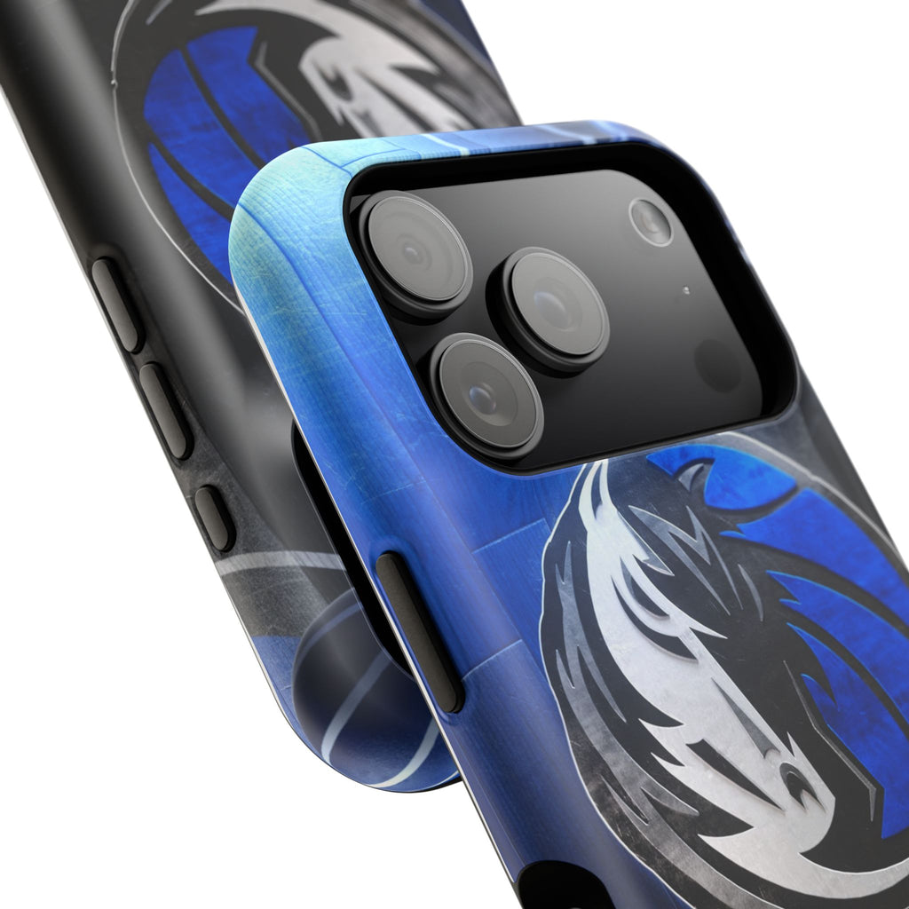 Dallas Mavericks — Impact Resistant Phone Case
