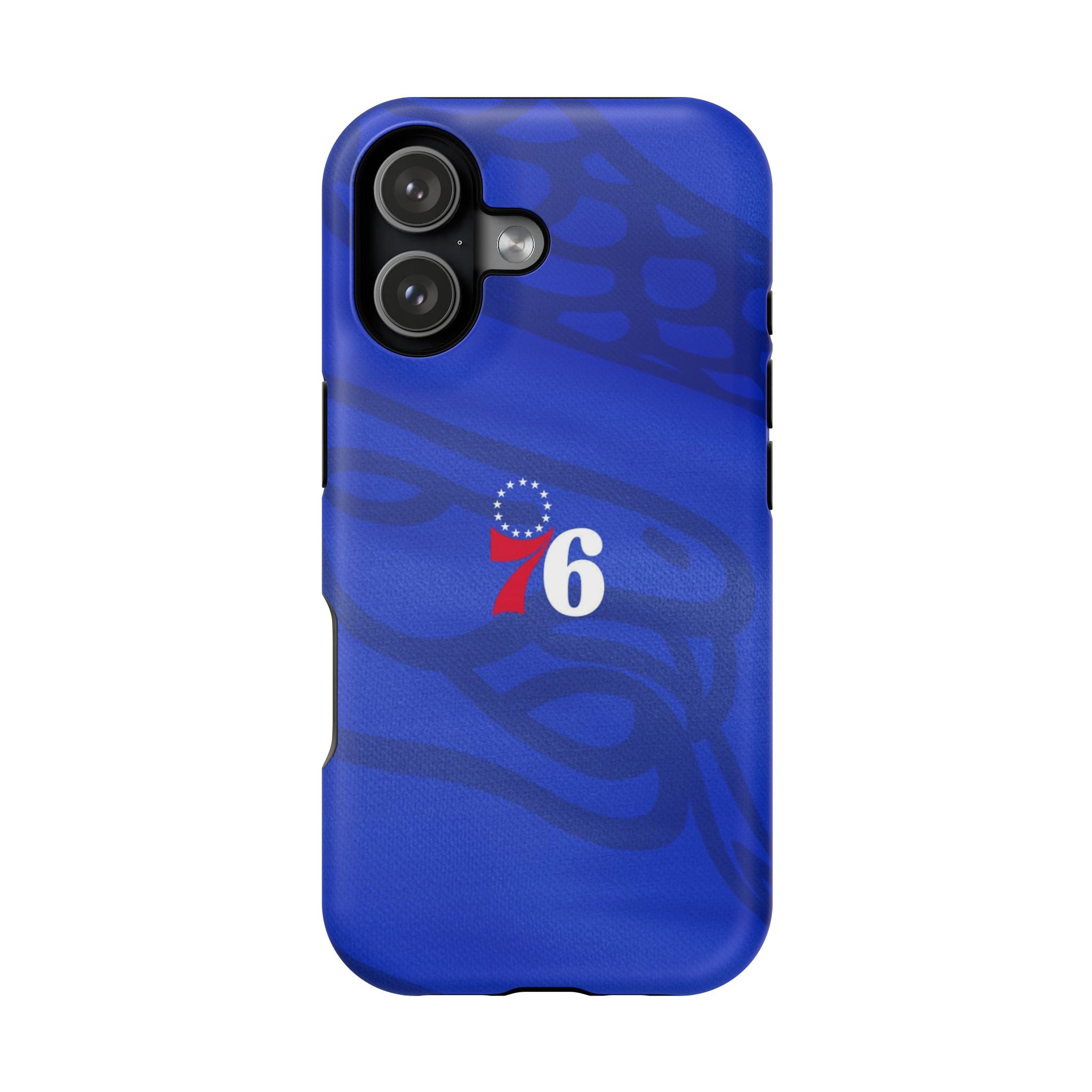 76ers — Impact Resistant Phone Case