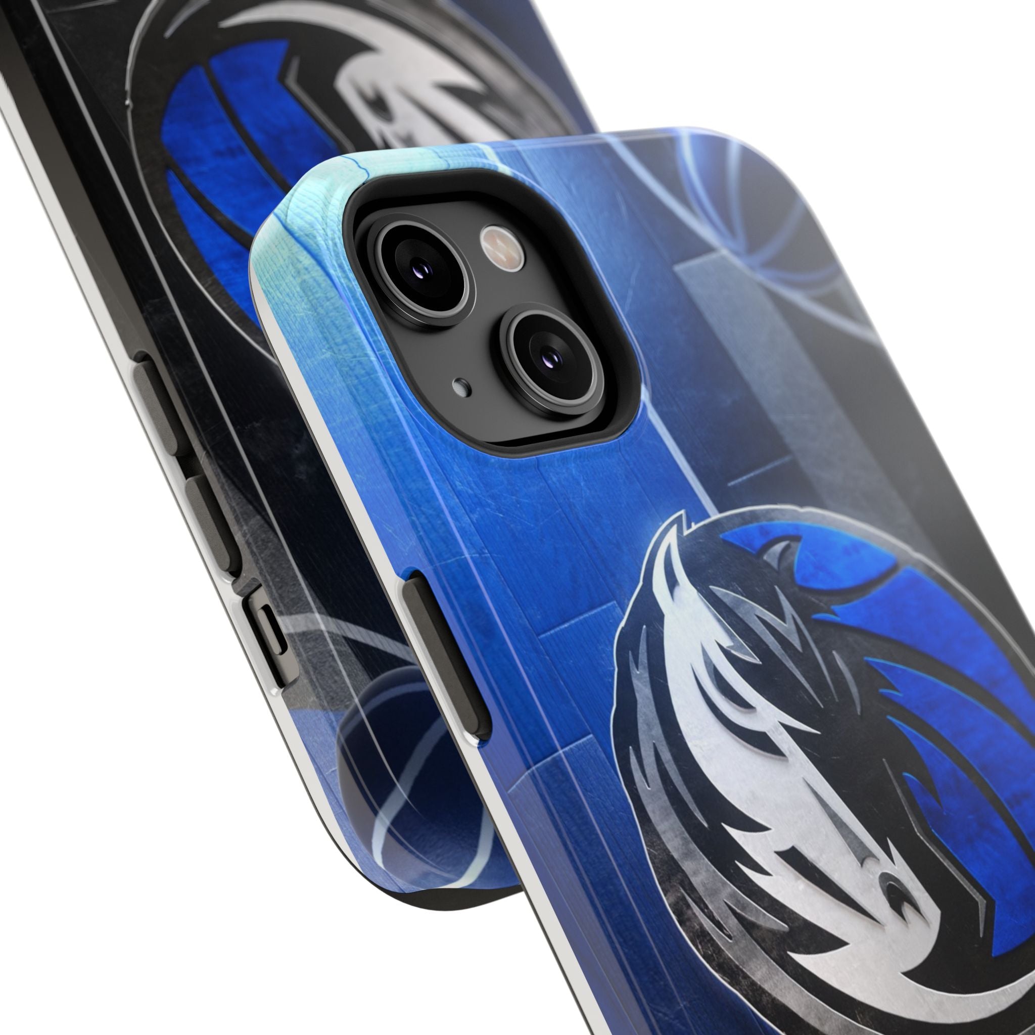 Dallas Mavericks — Impact Resistant Phone Case