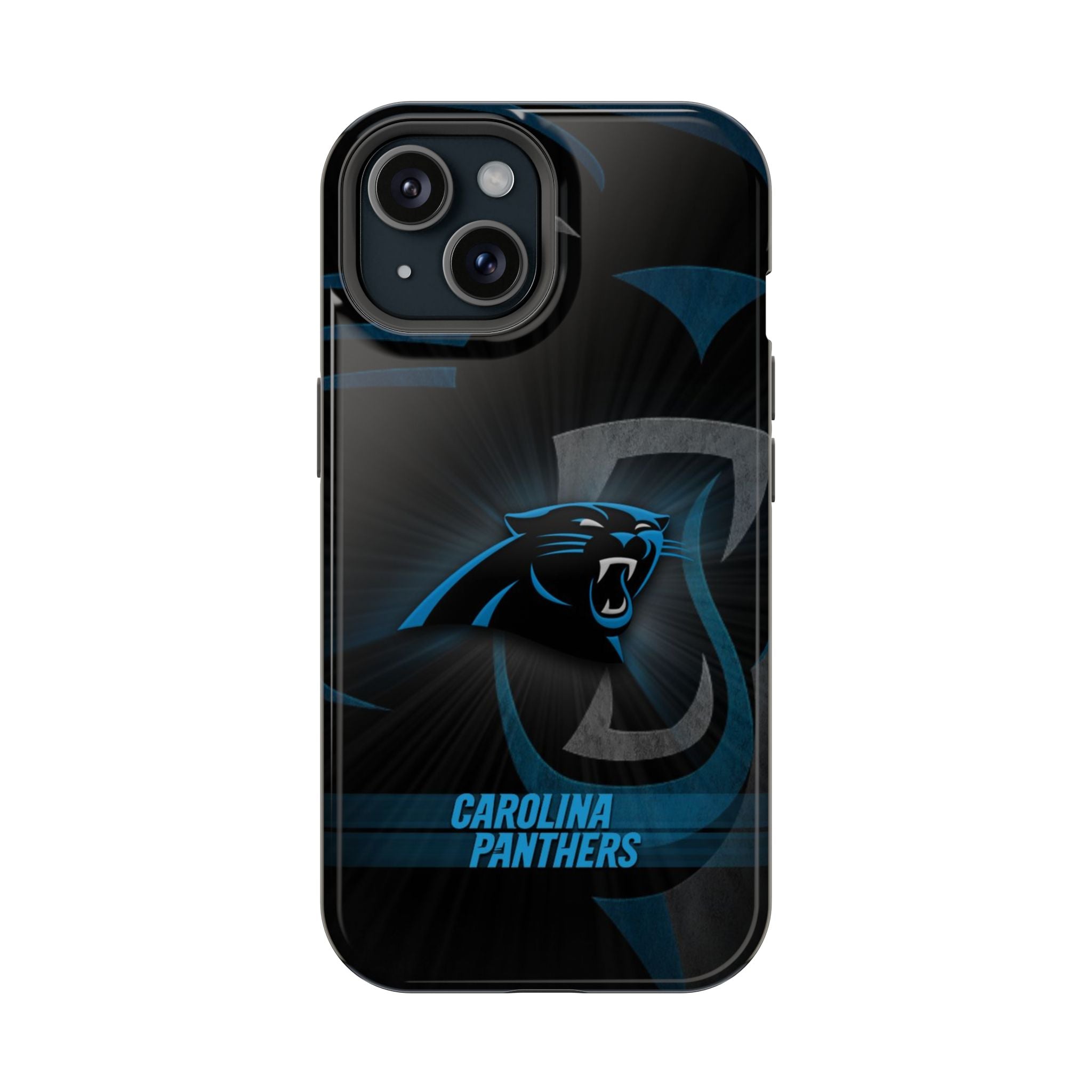 Carolina Panthers — Impact-Resistant Phone Case