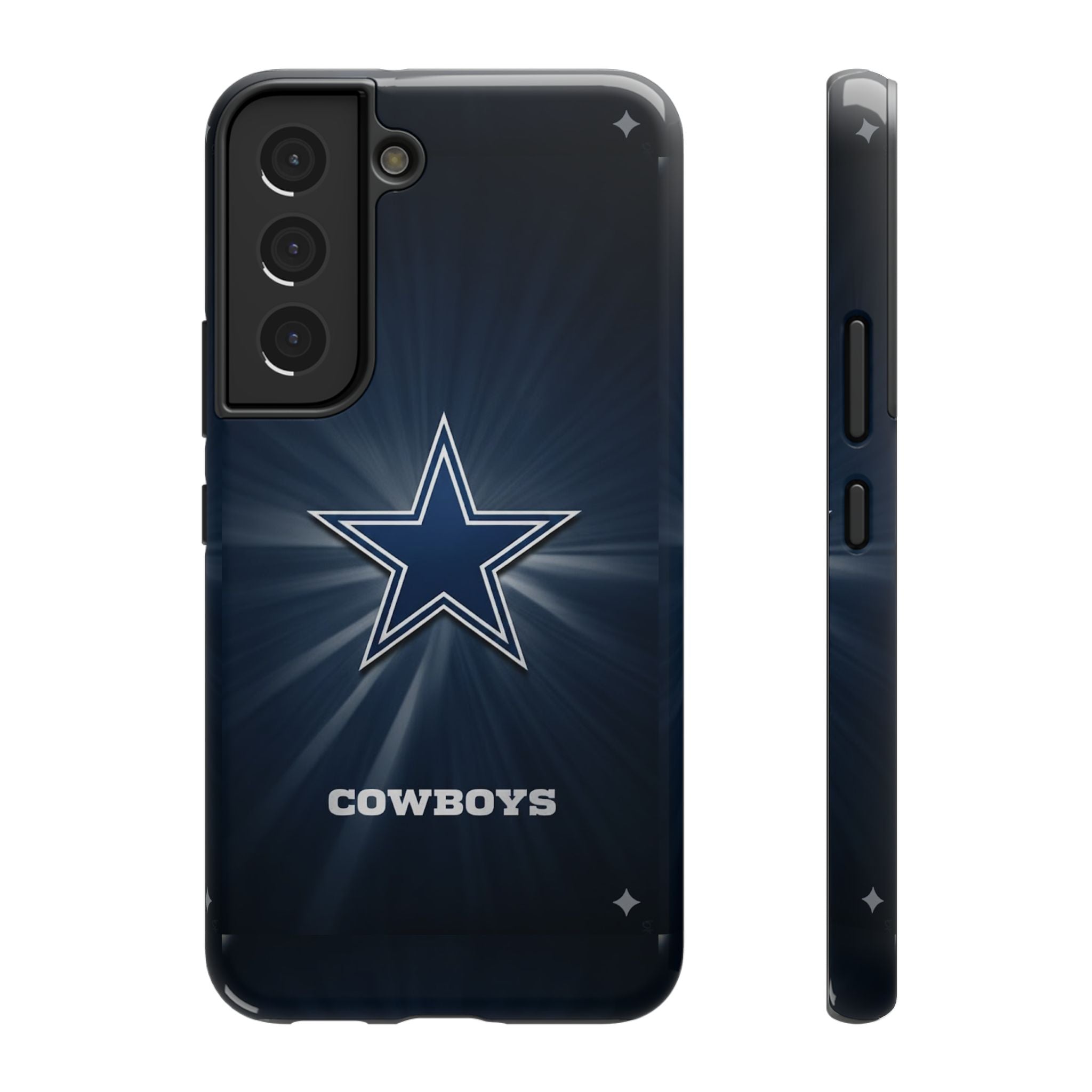 Dallas Cowboys — Impact-Resistant Phone Case