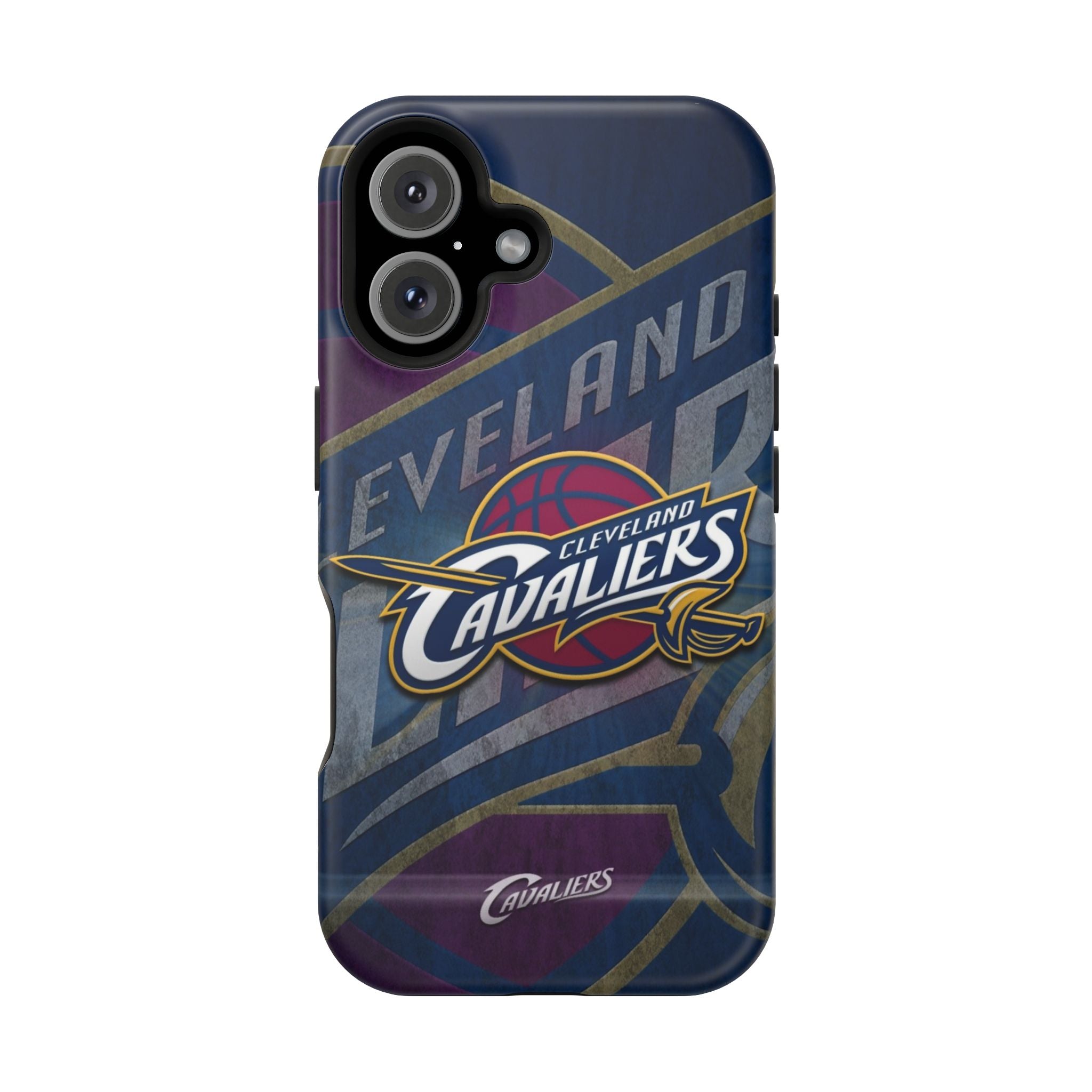 Cleveland Cavaliers — Impact Resistant Phone Case