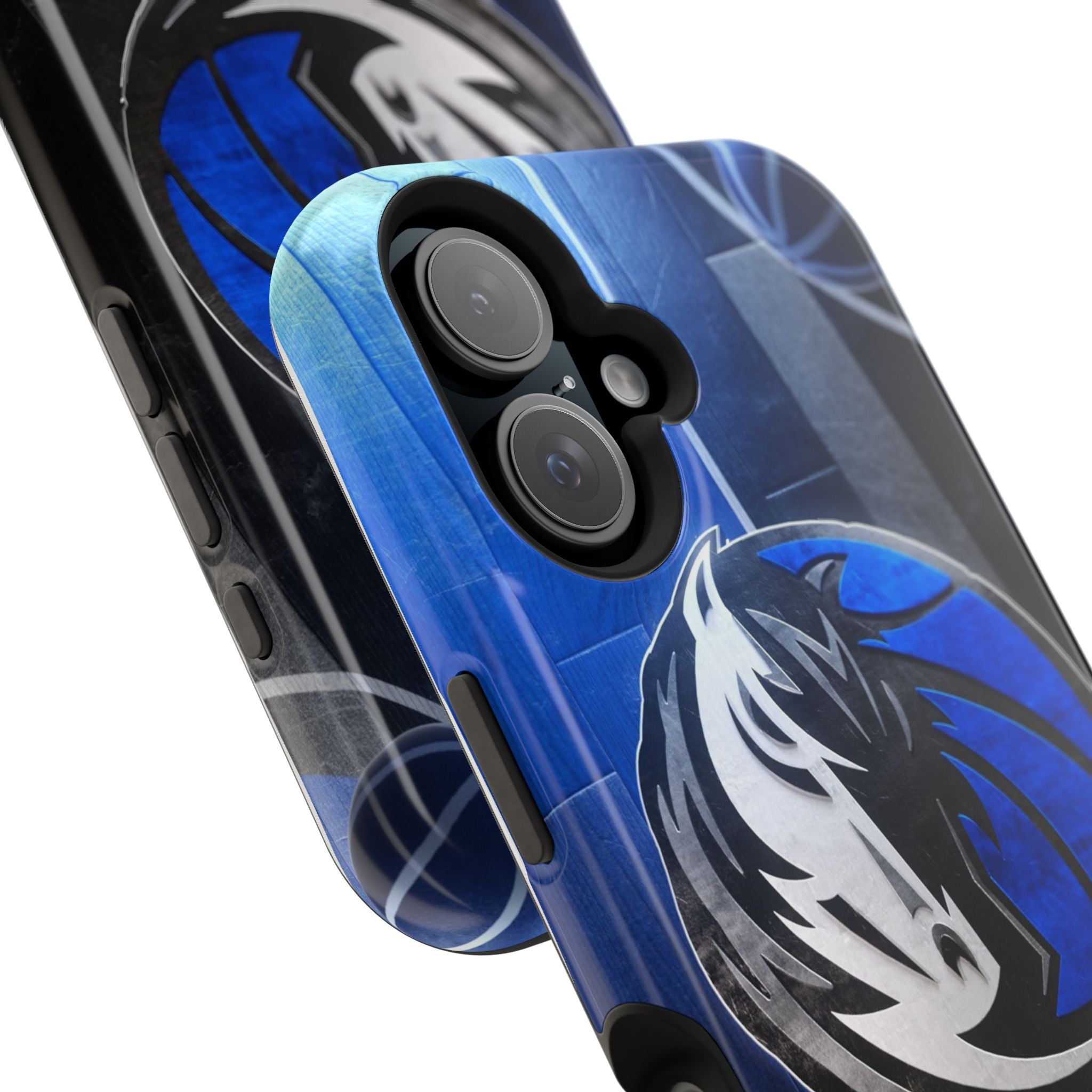 Dallas Mavericks — Impact Resistant Phone Case
