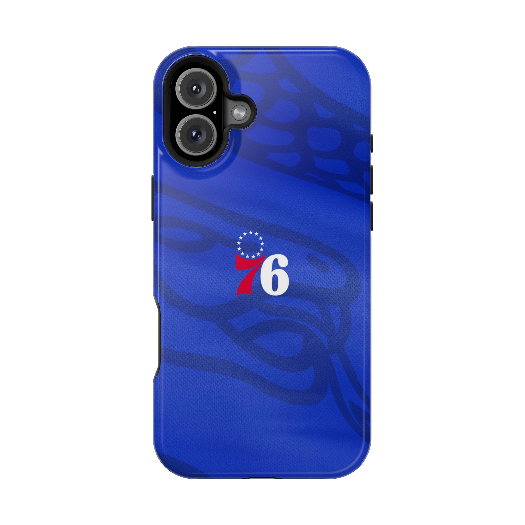 76ers — Impact Resistant Phone Case
