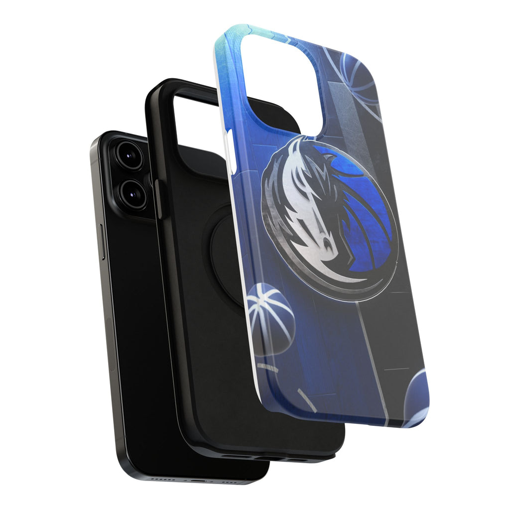 Dallas Mavericks — Impact Resistant Phone Case