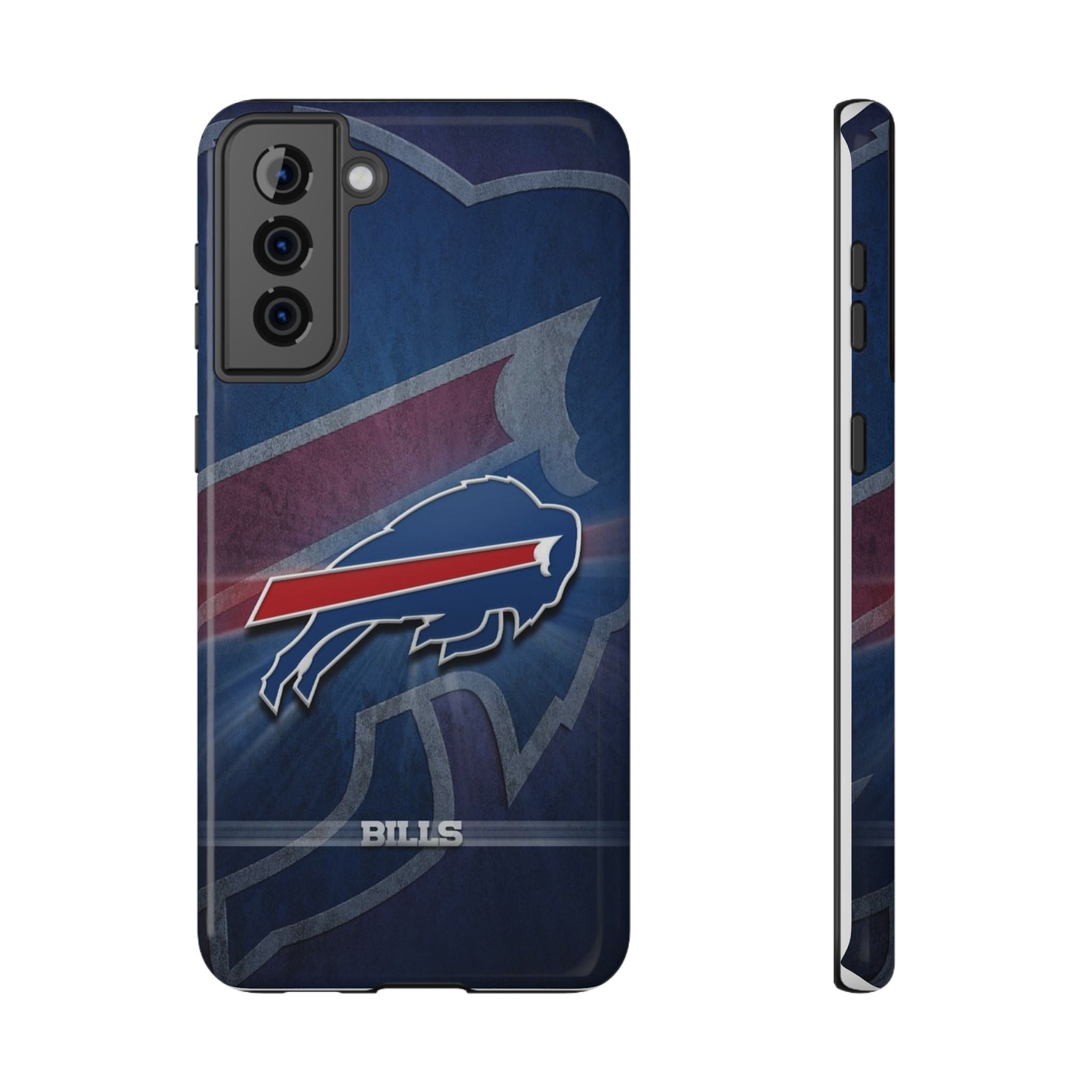 Buffalo Bills —  Impact Resistant Phone Case