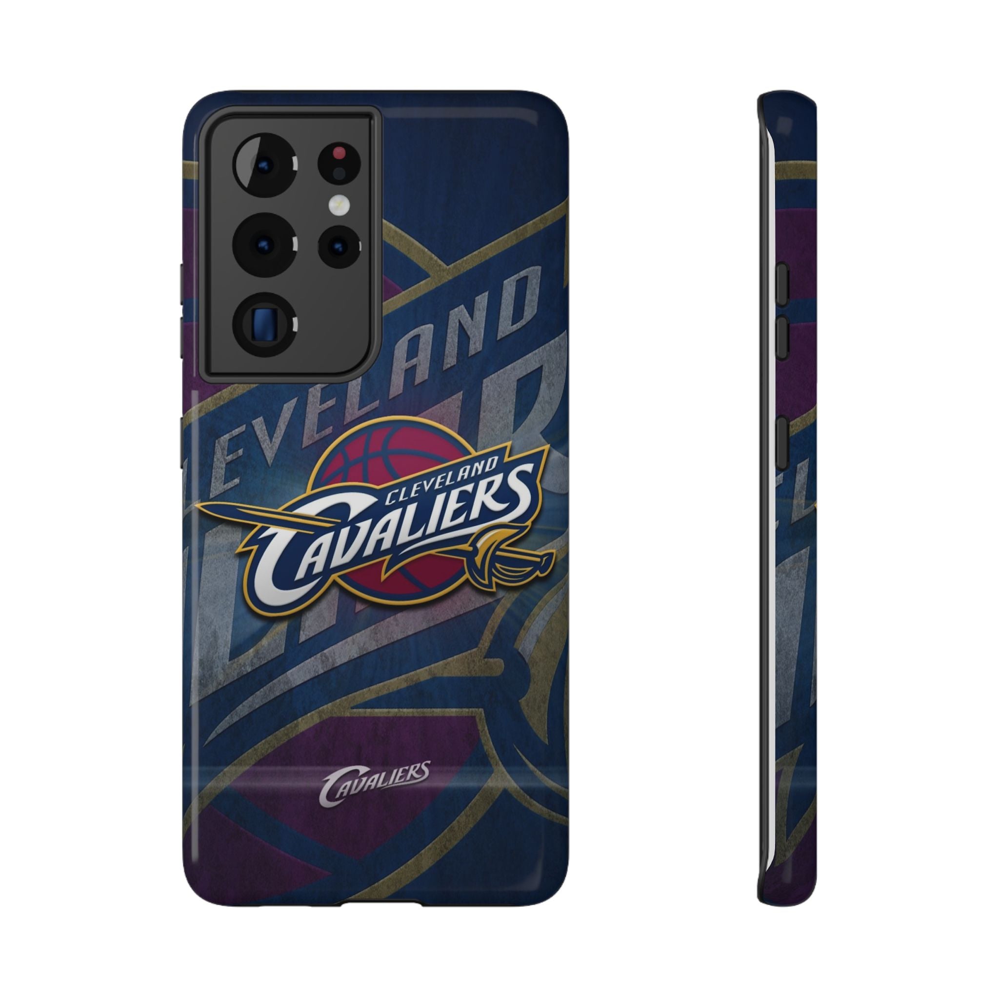 Cleveland Cavaliers — Impact Resistant Phone Case