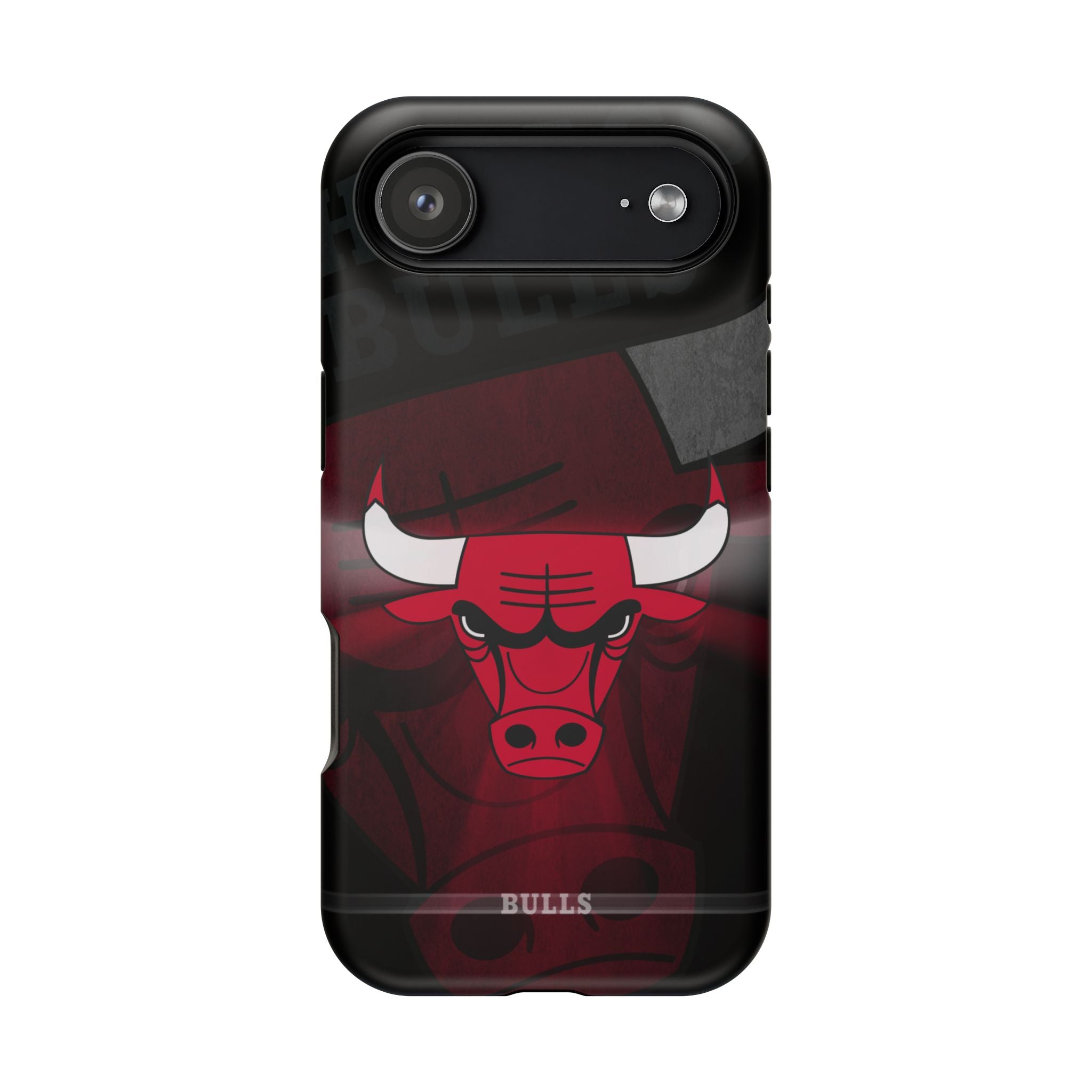 Chicago Bulls — Impact Resistant Phone Case