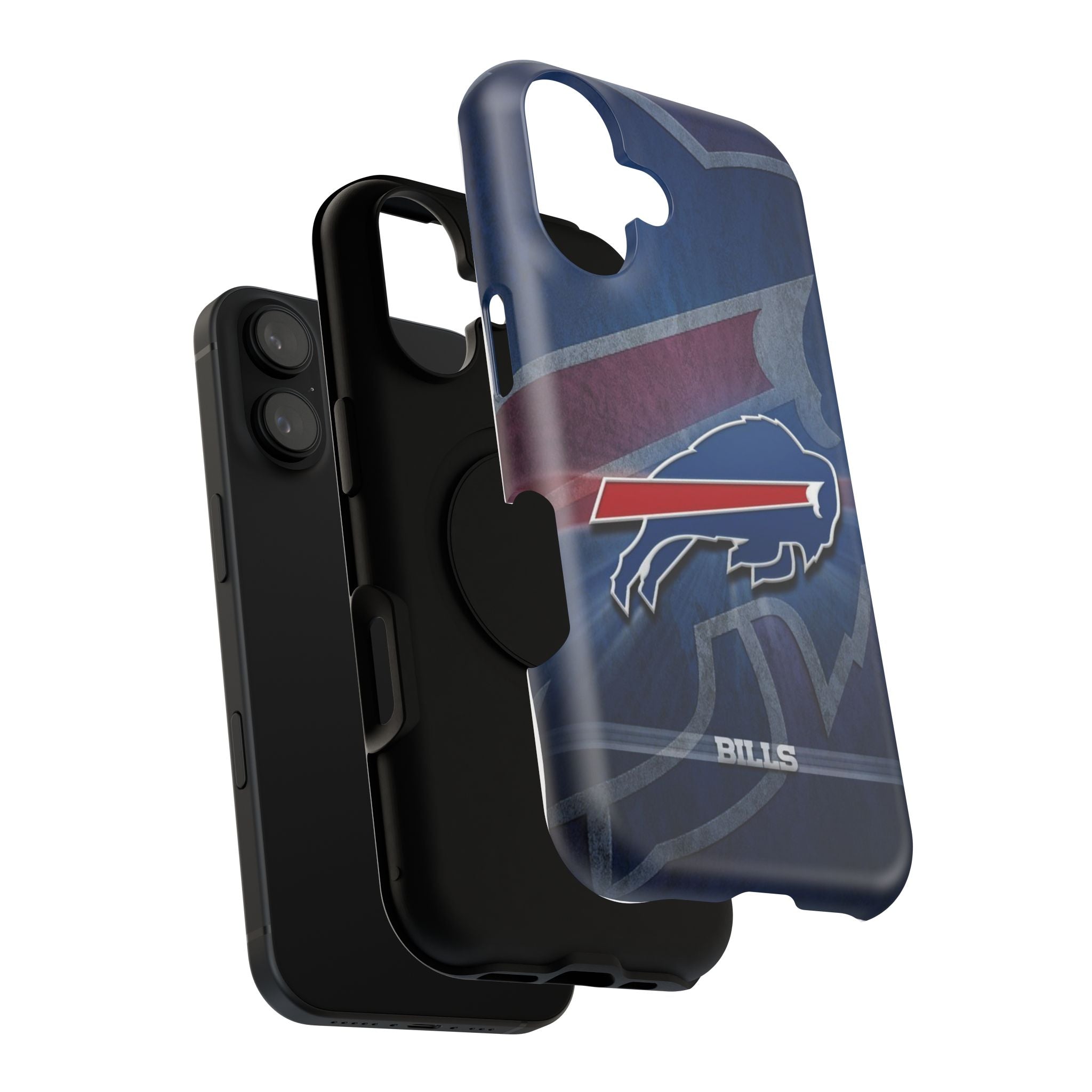 Buffalo Bills —  Impact Resistant Phone Case