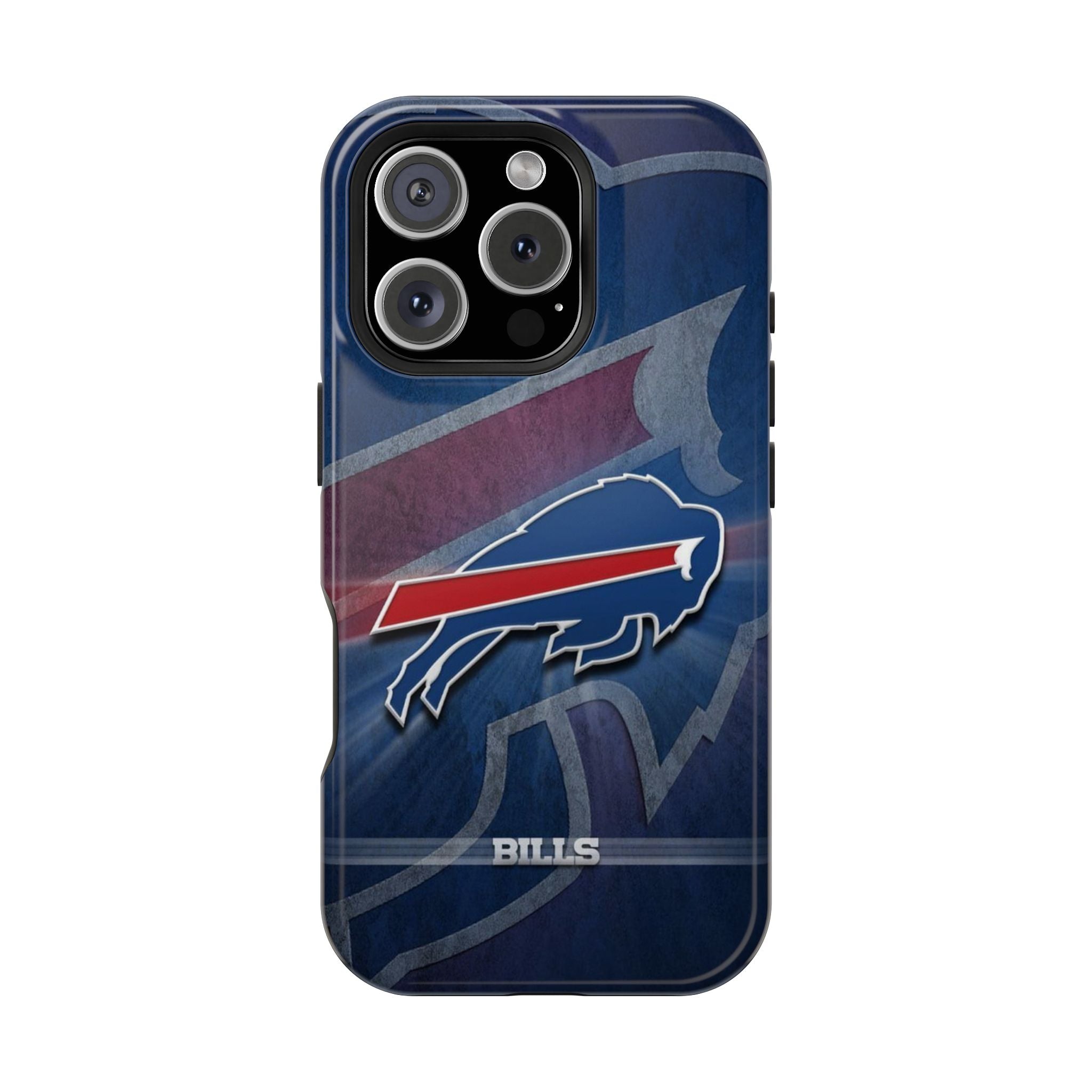 Buffalo Bills —  Impact Resistant Phone Case