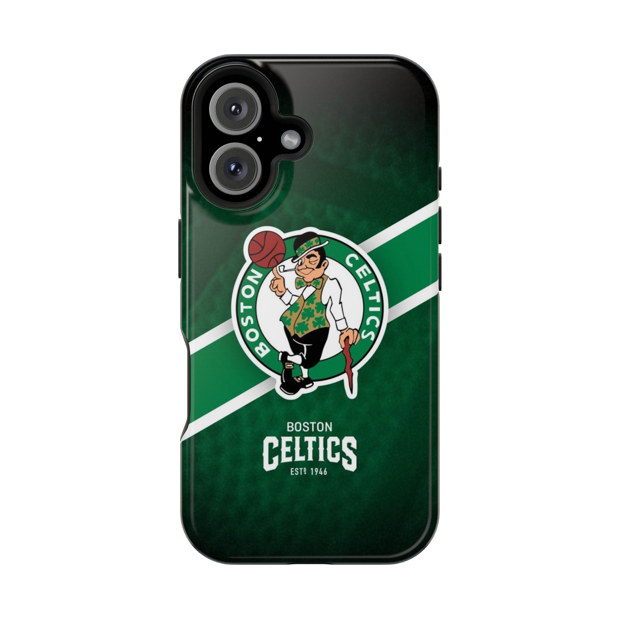 Boston Celtics — Impact Resistant Phone Case