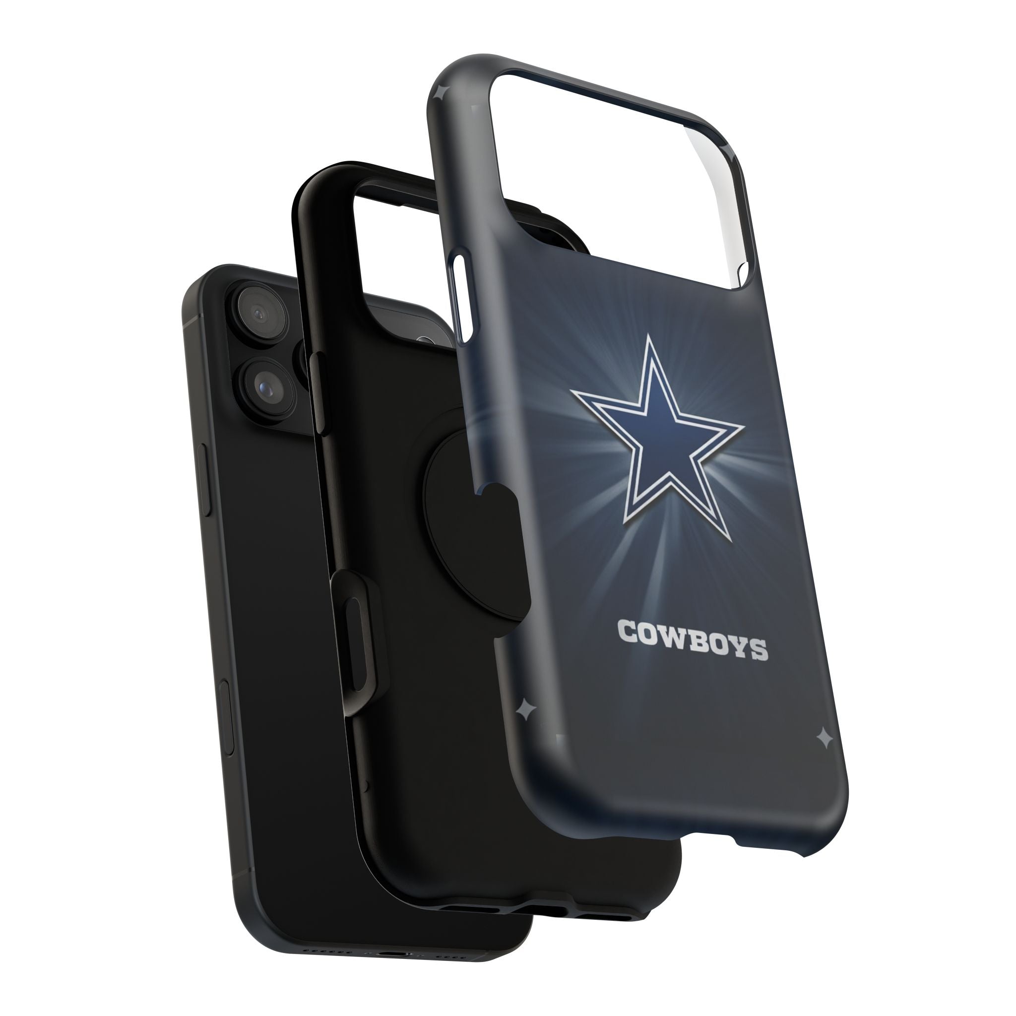 Dallas Cowboys — Impact-Resistant Phone Case