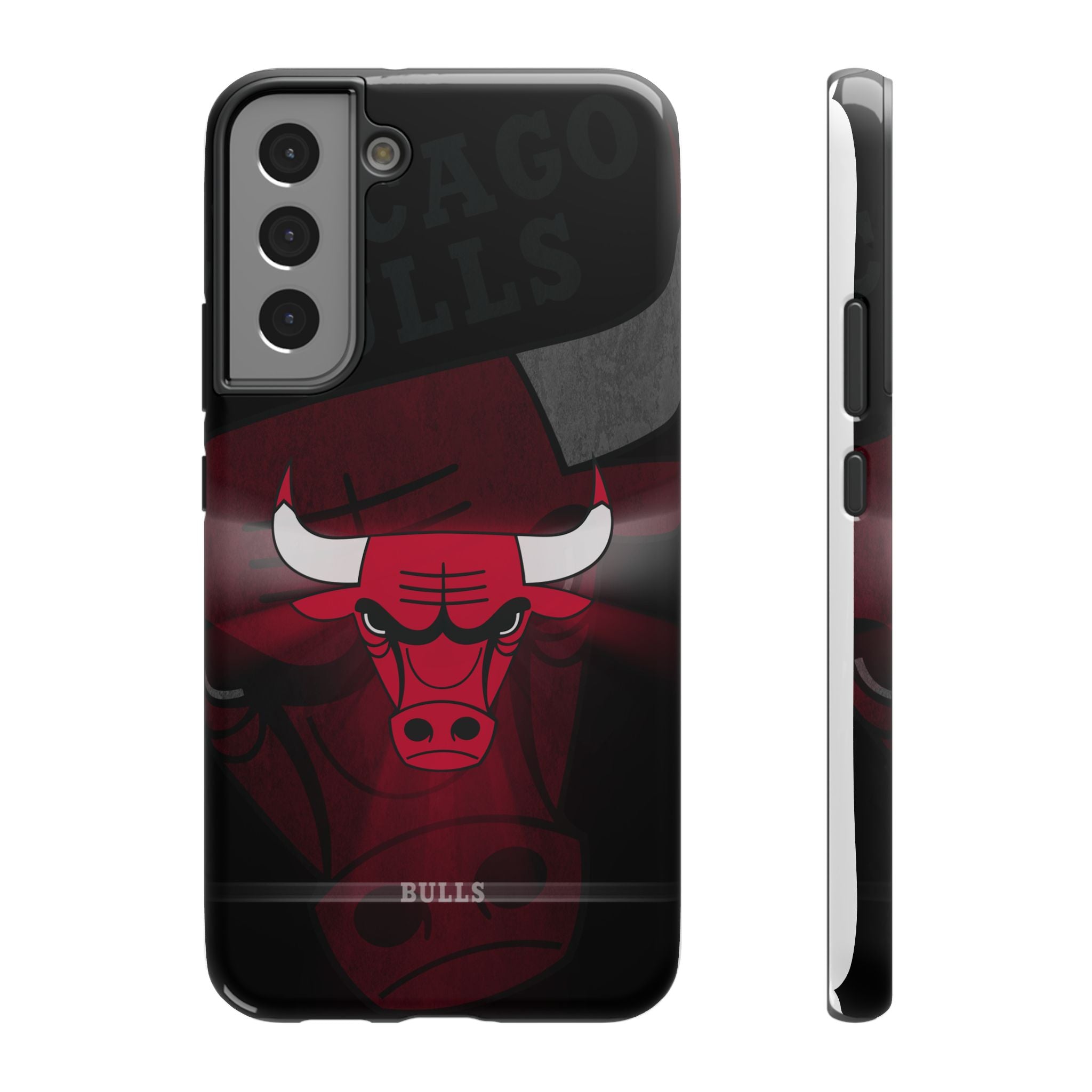 Chicago Bulls — Impact Resistant Phone Case