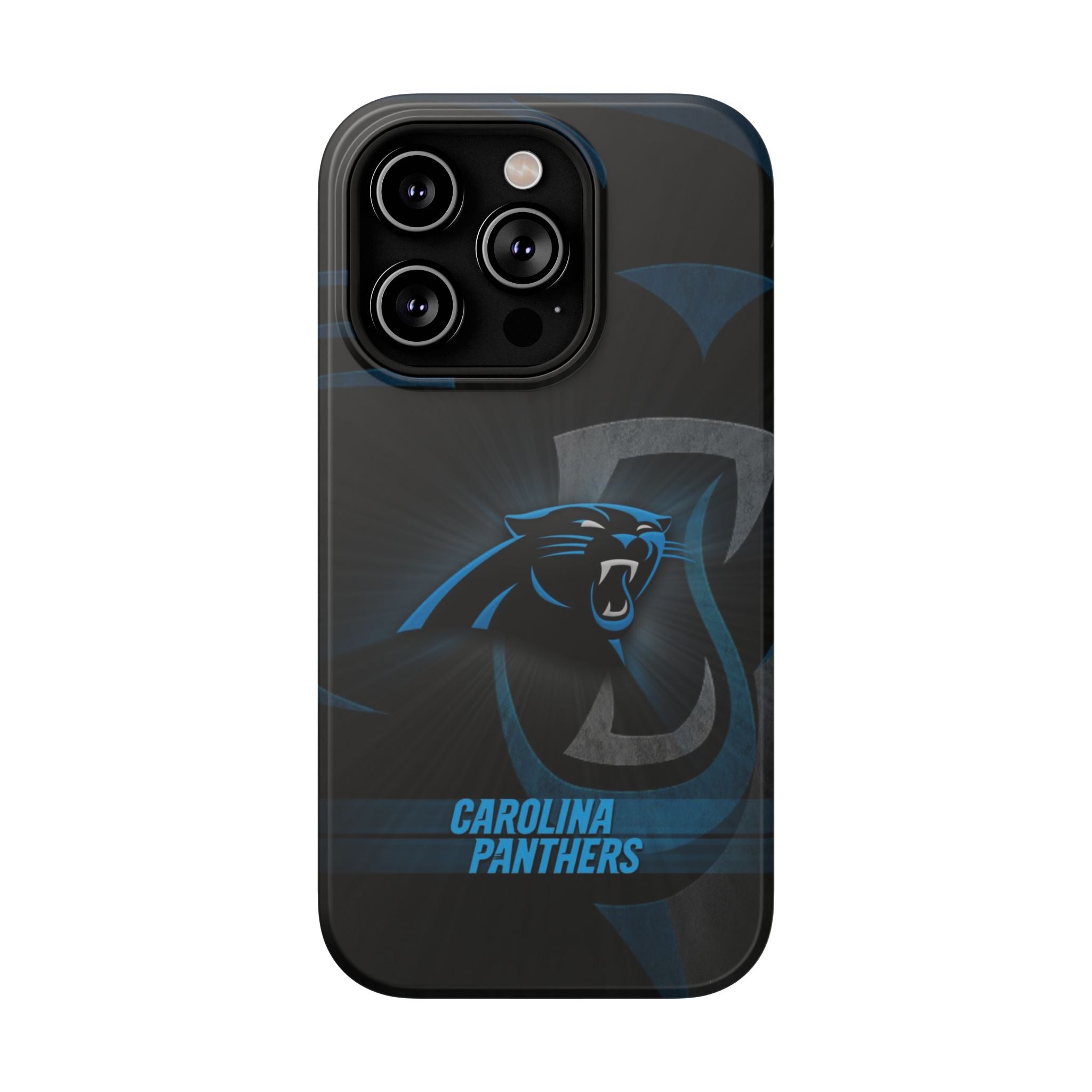 Carolina Panthers — Impact-Resistant Phone Case