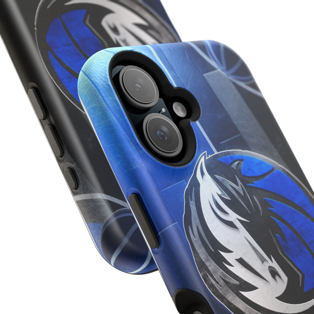 Dallas Mavericks — Impact Resistant Phone Case