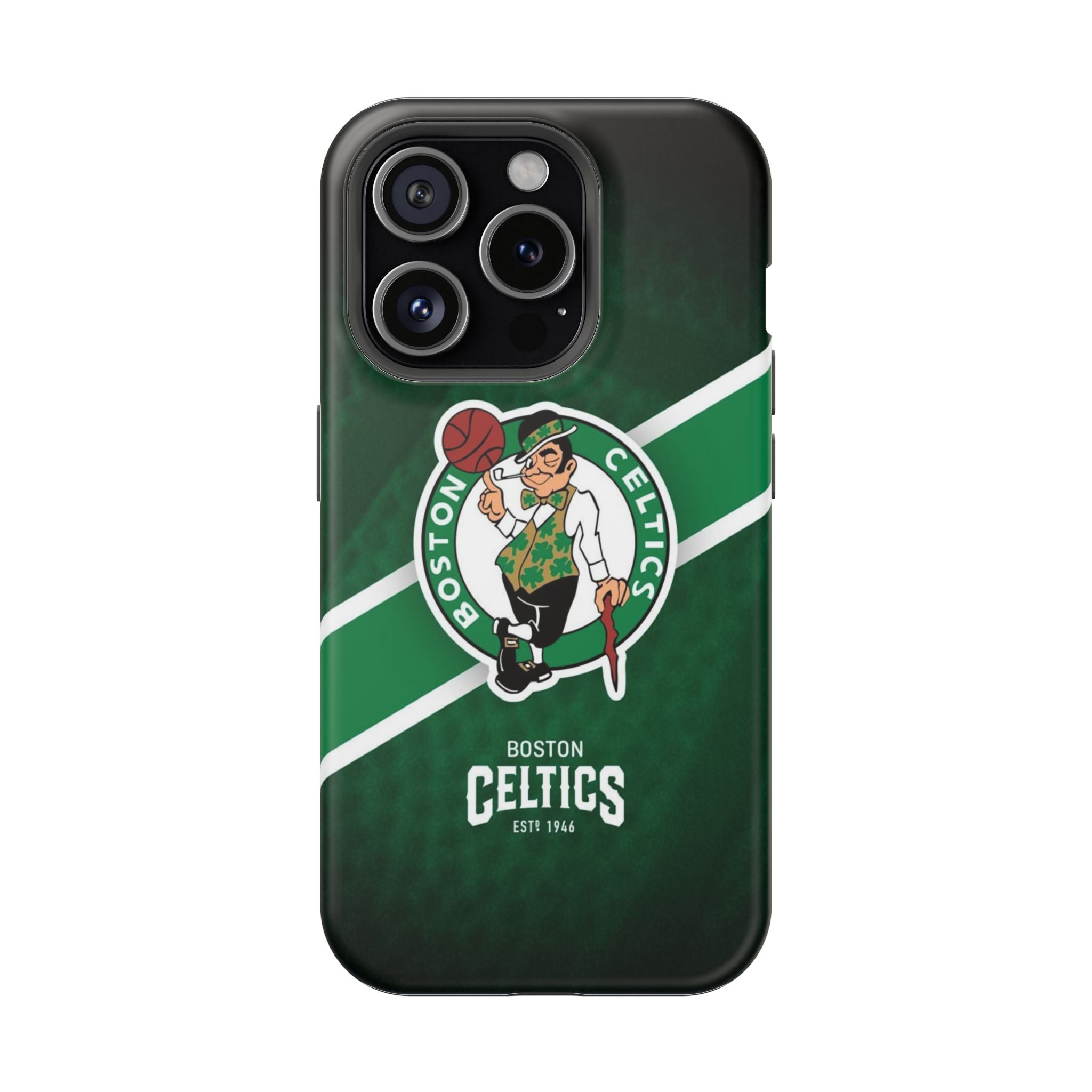 Boston Celtics — Impact Resistant Phone Case