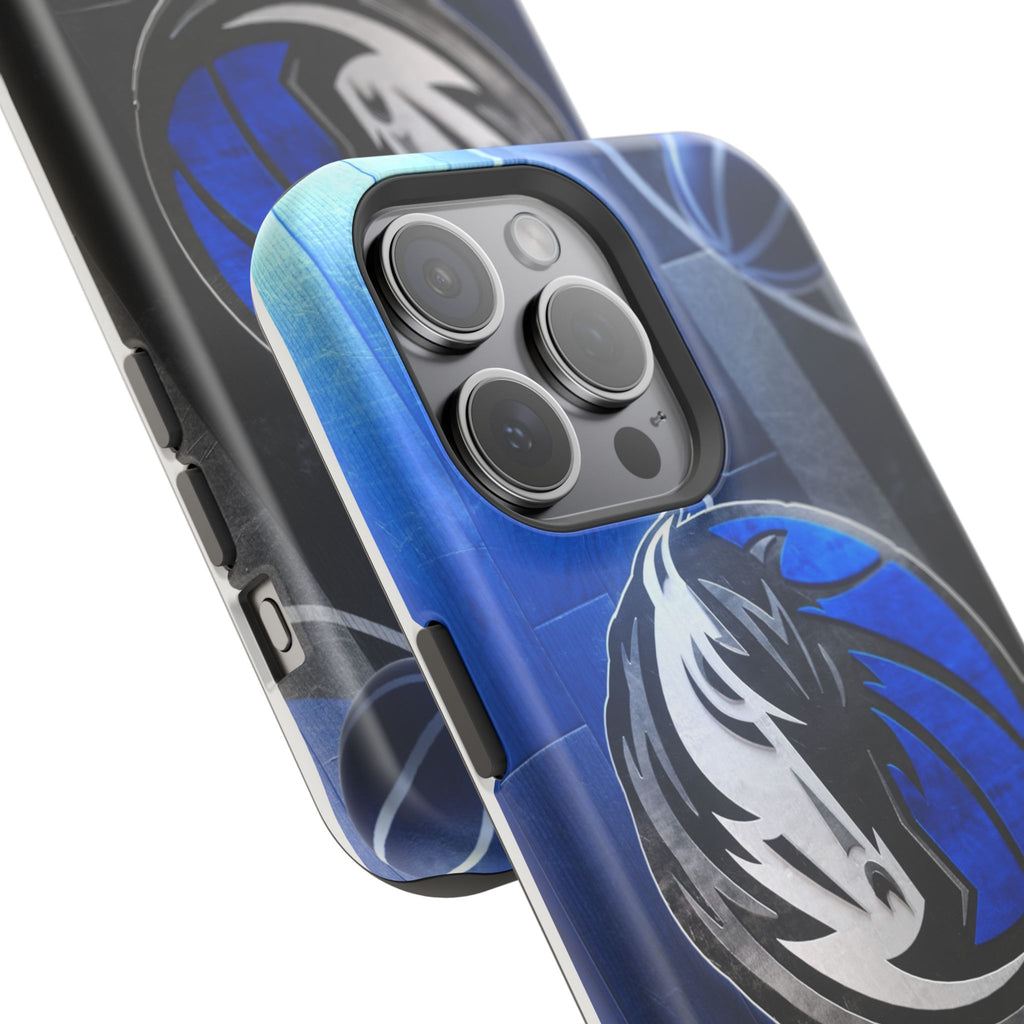 Dallas Mavericks — Impact Resistant Phone Case