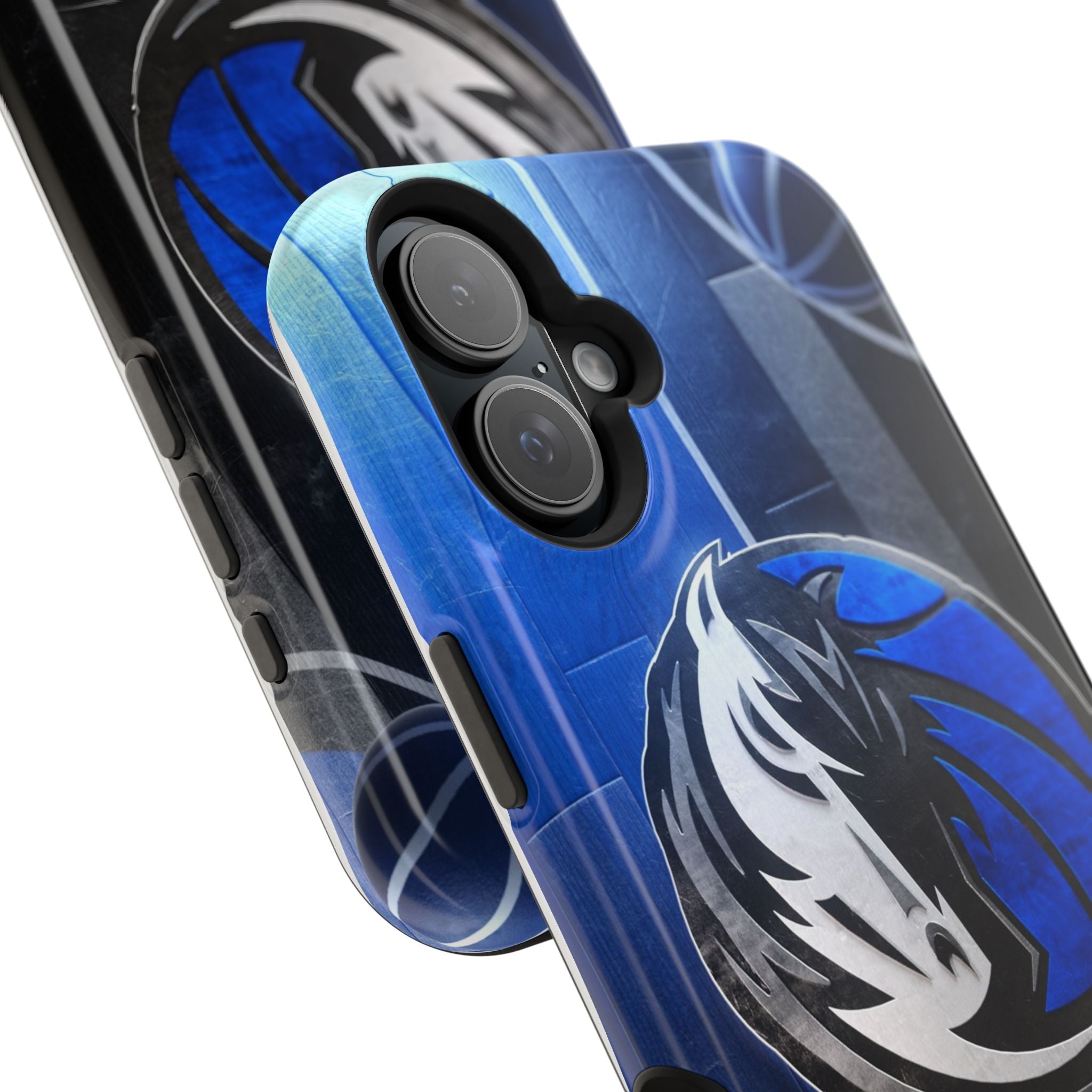 Dallas Mavericks — Impact Resistant Phone Case