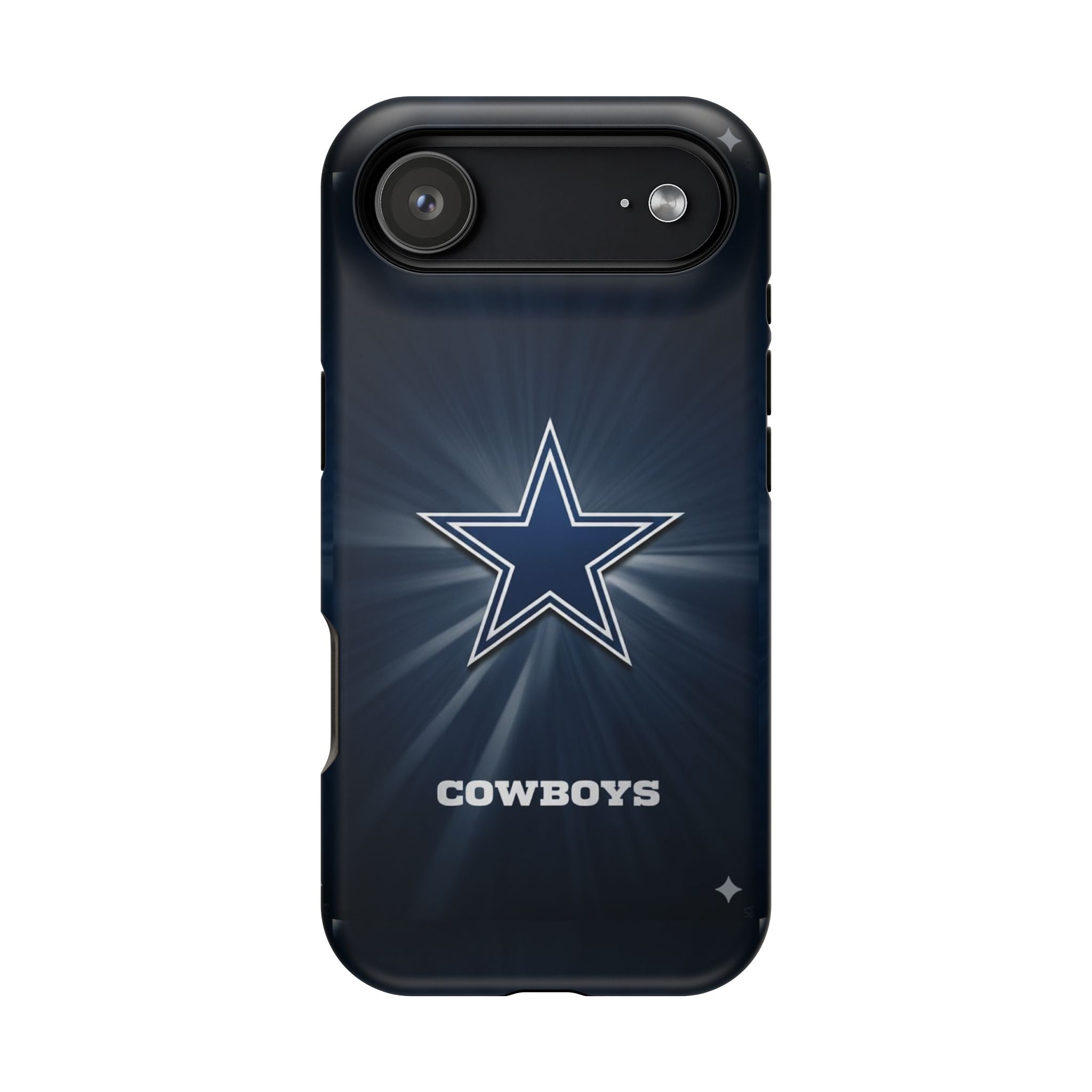 Dallas Cowboys — Impact-Resistant Phone Case