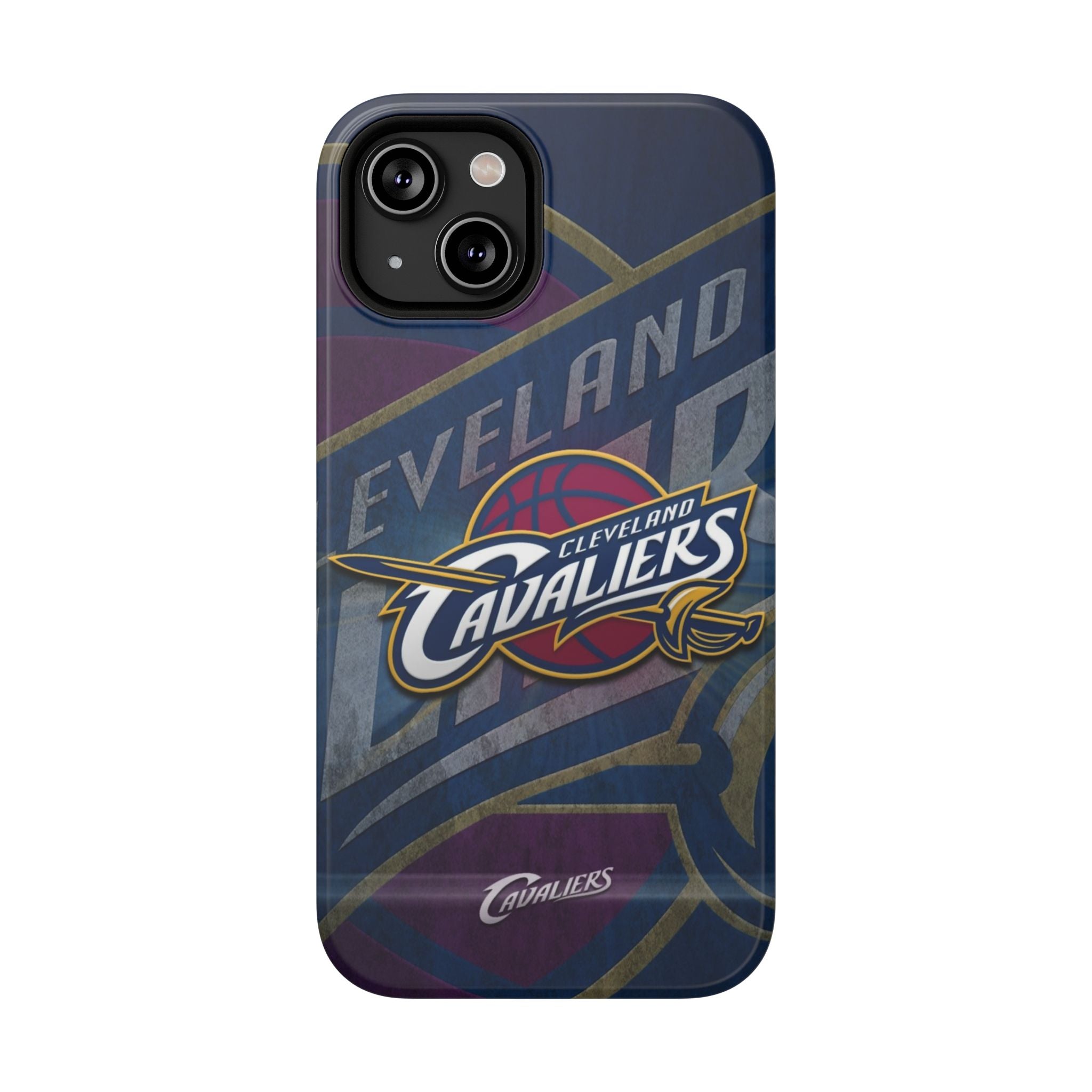 Cleveland Cavaliers — Impact Resistant Phone Case