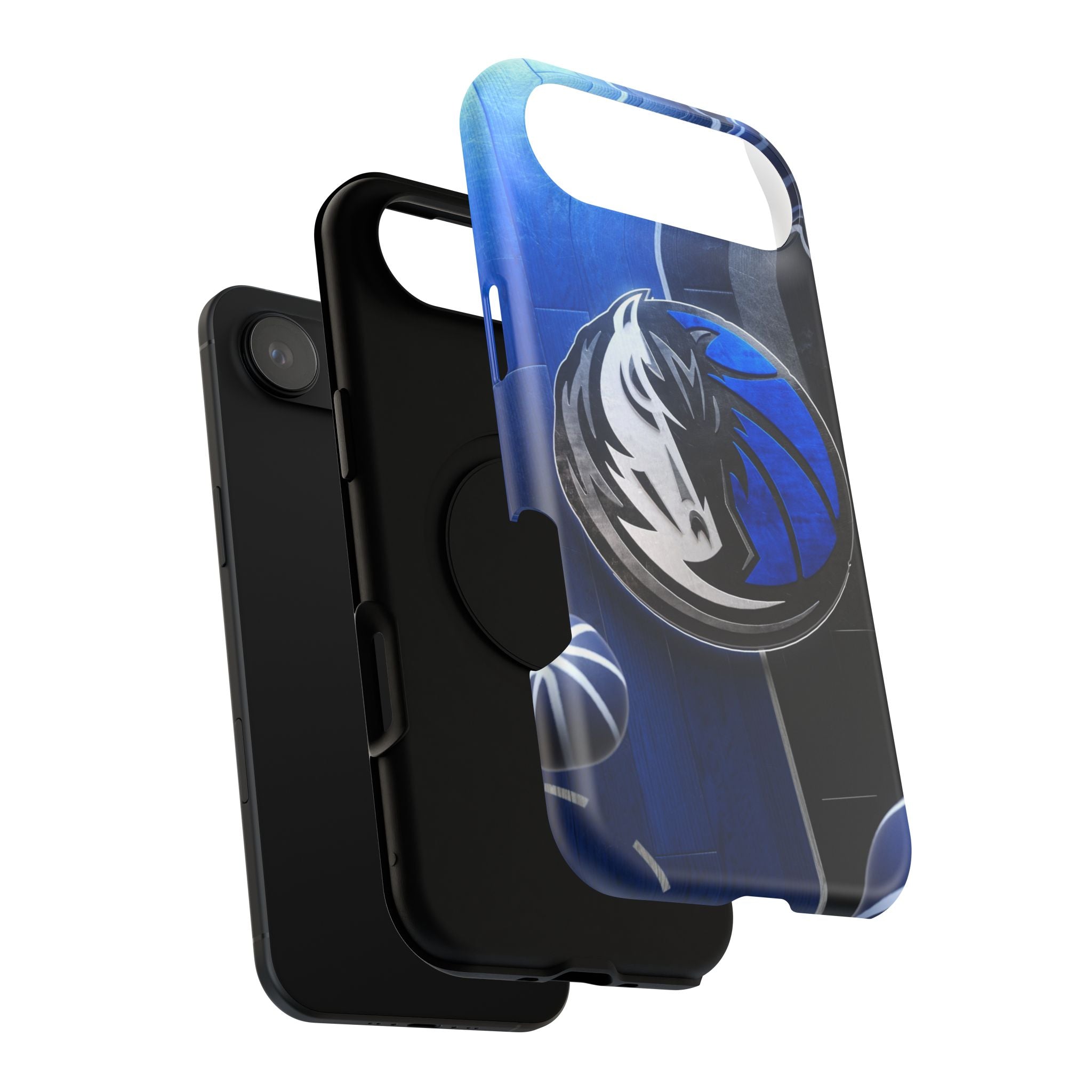 Dallas Mavericks — Impact Resistant Phone Case