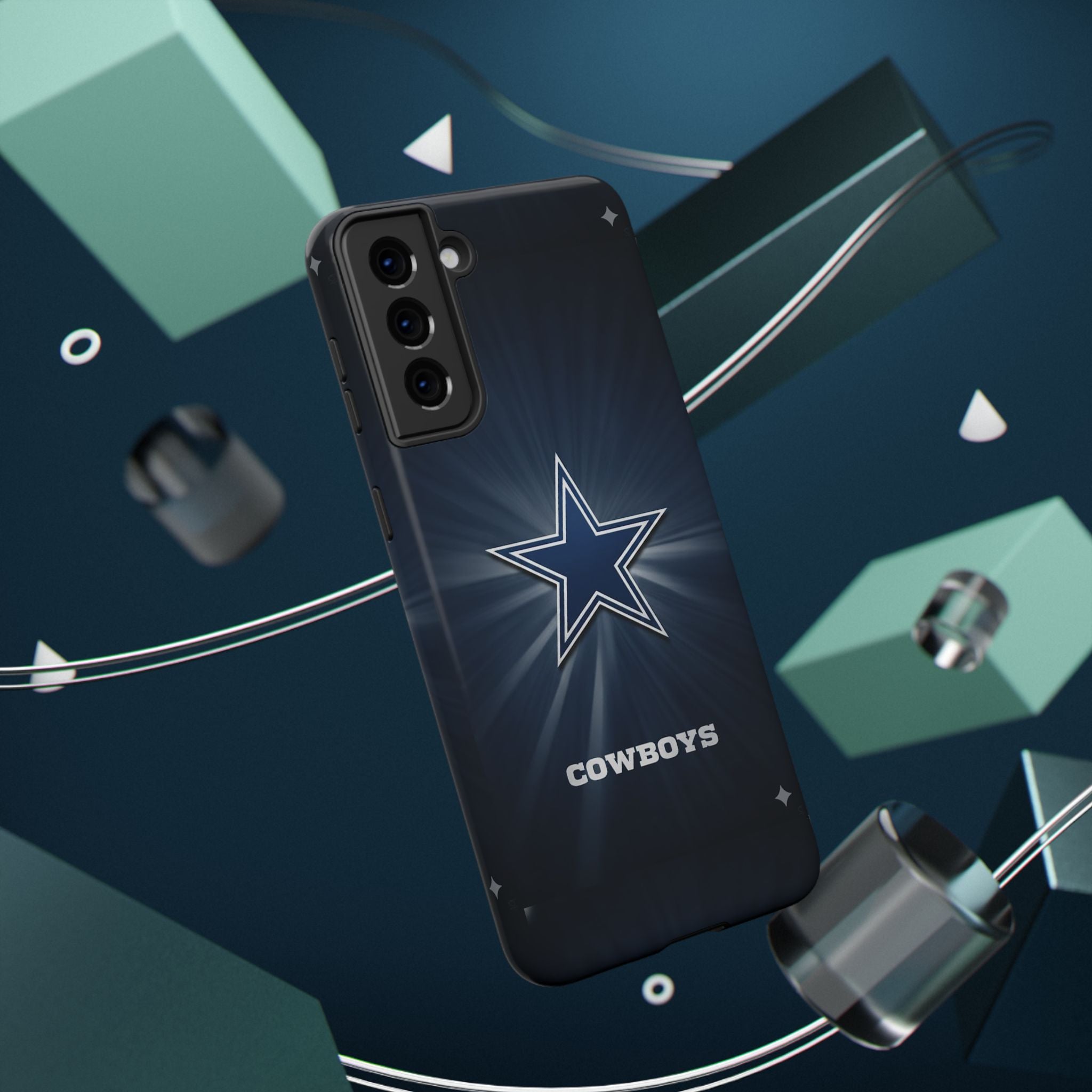 Dallas Cowboys — Impact-Resistant Phone Case