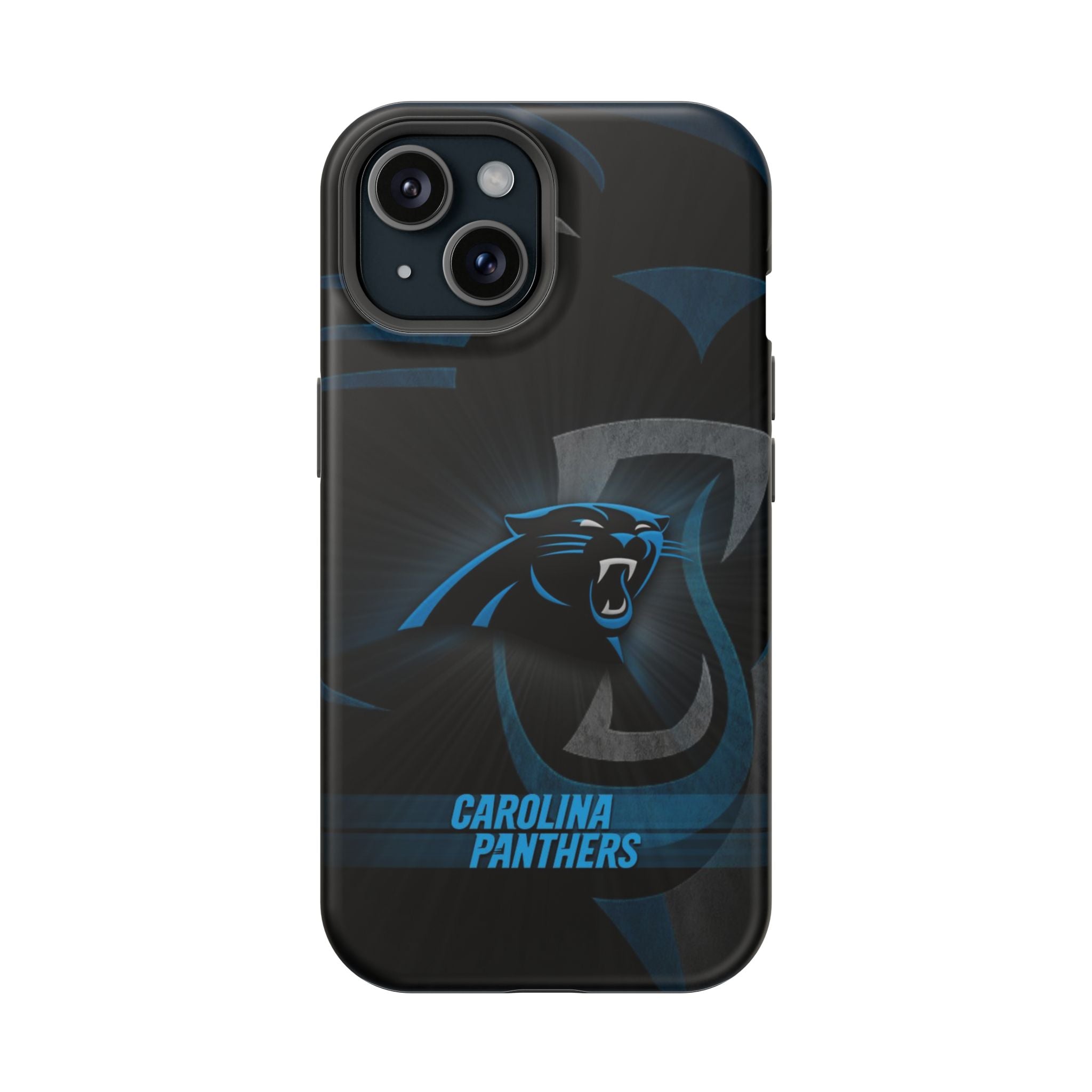 Carolina Panthers — Impact-Resistant Phone Case