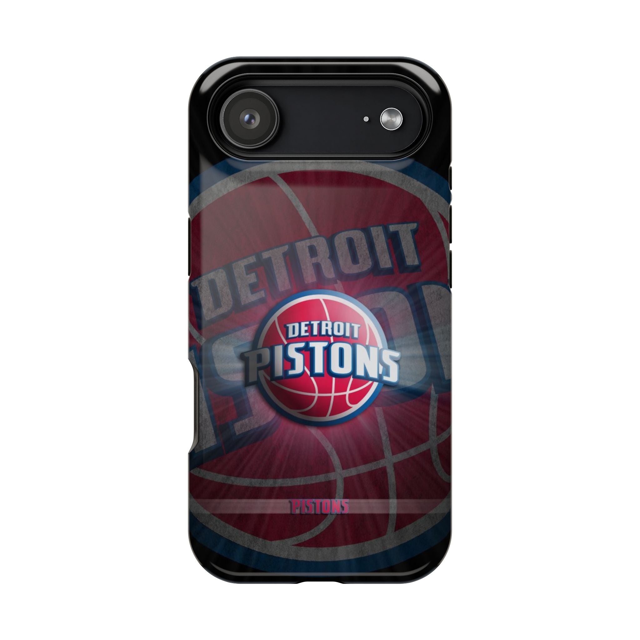 Detroit Pistons — Impact Resistant Phone Case