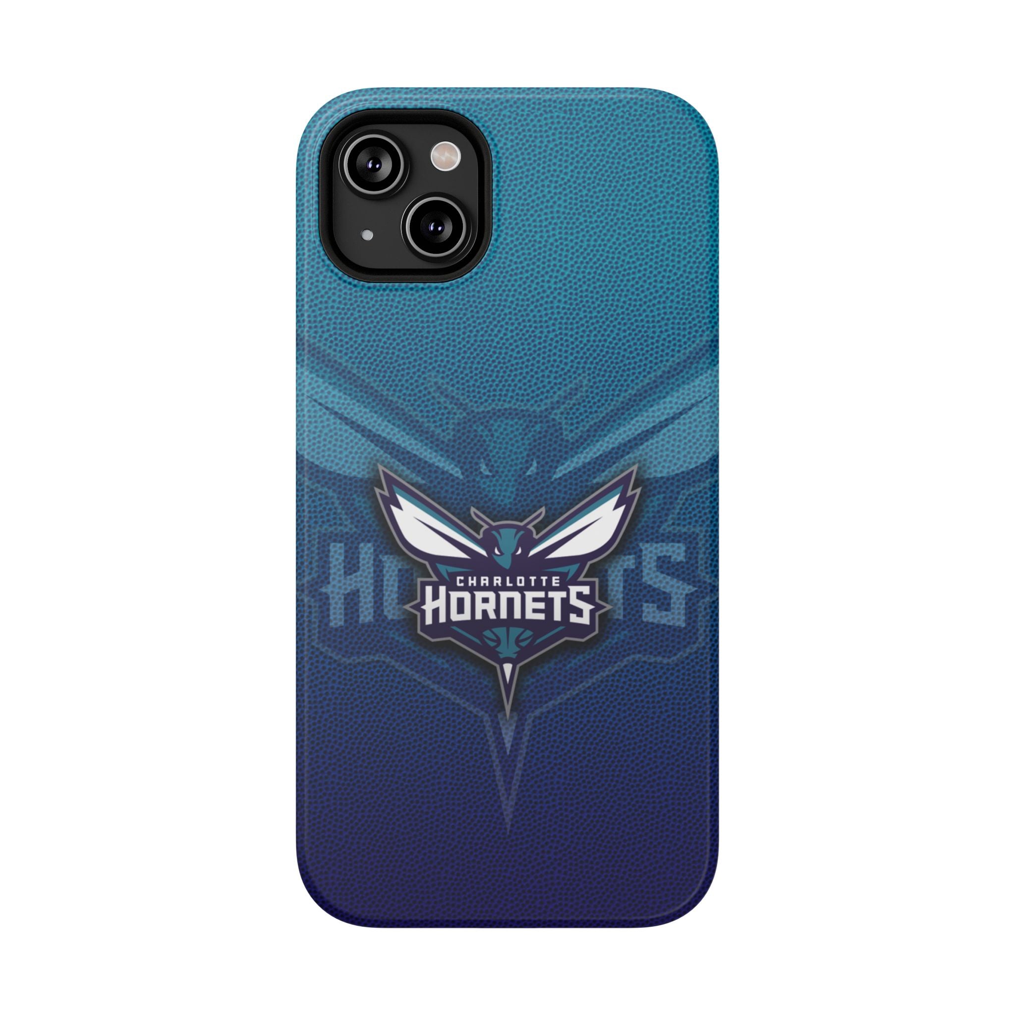 Charlotte Hornets — Impact Resistant Phone Case