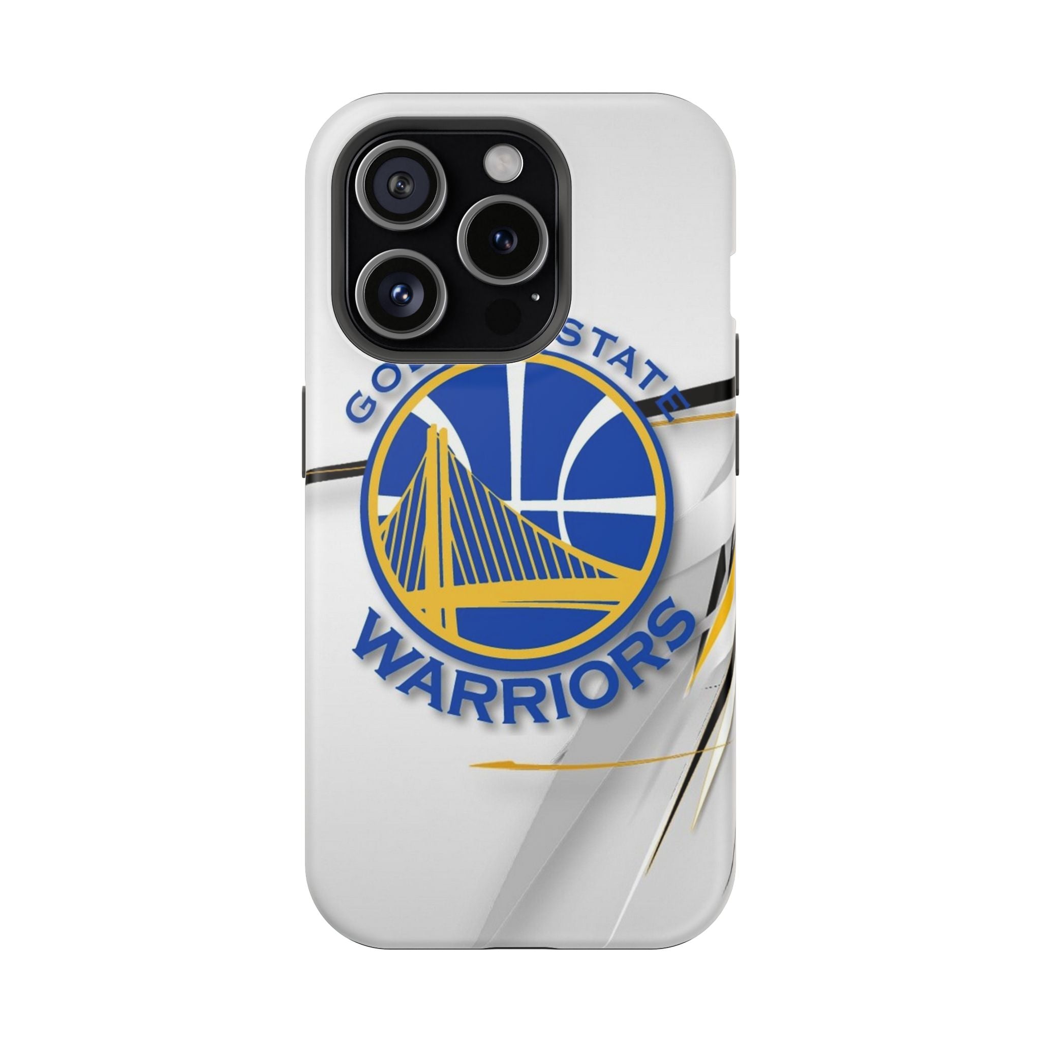 Golden State Warriors — Impact Resistant Phone Case