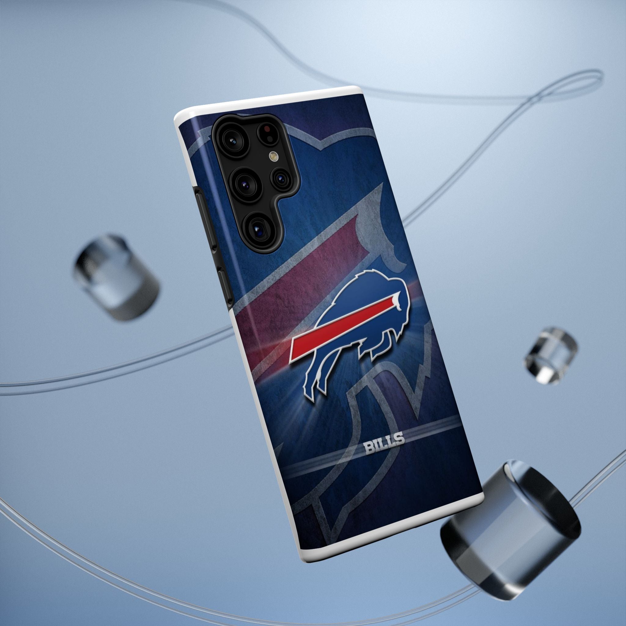 Buffalo Bills —  Impact Resistant Phone Case