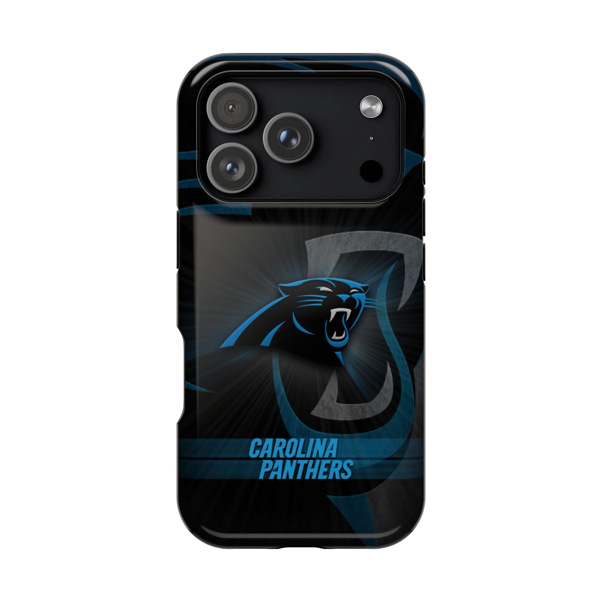 Carolina Panthers — Impact-Resistant Phone Case
