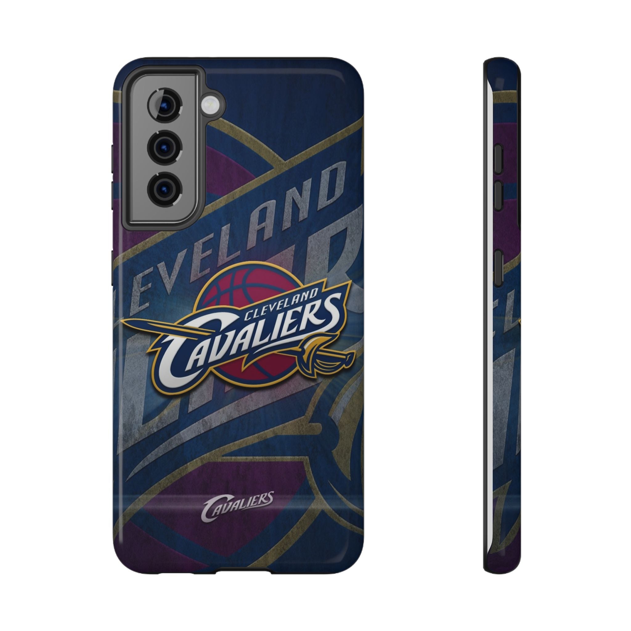 Cleveland Cavaliers — Impact Resistant Phone Case