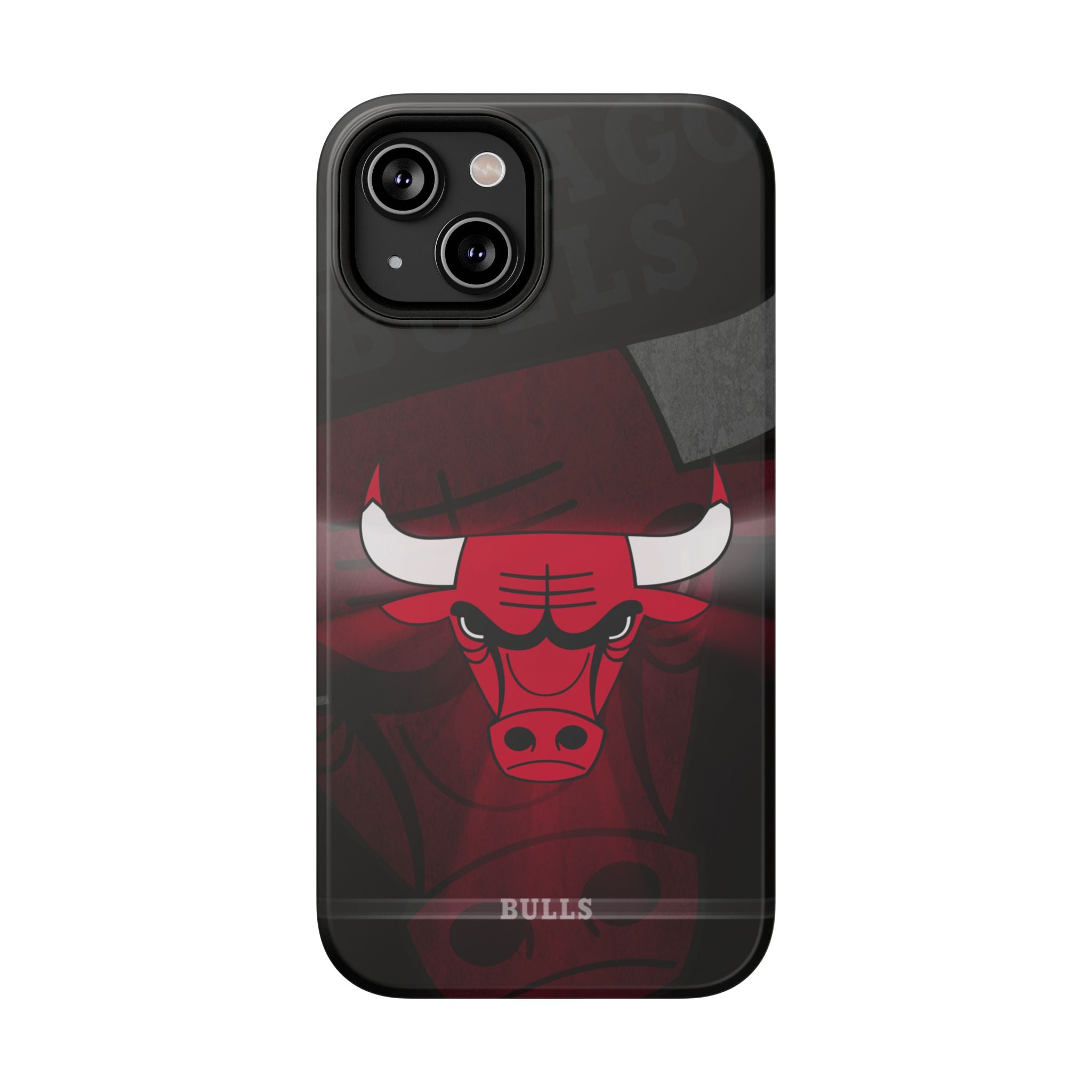 Chicago Bulls — Impact Resistant Phone Case
