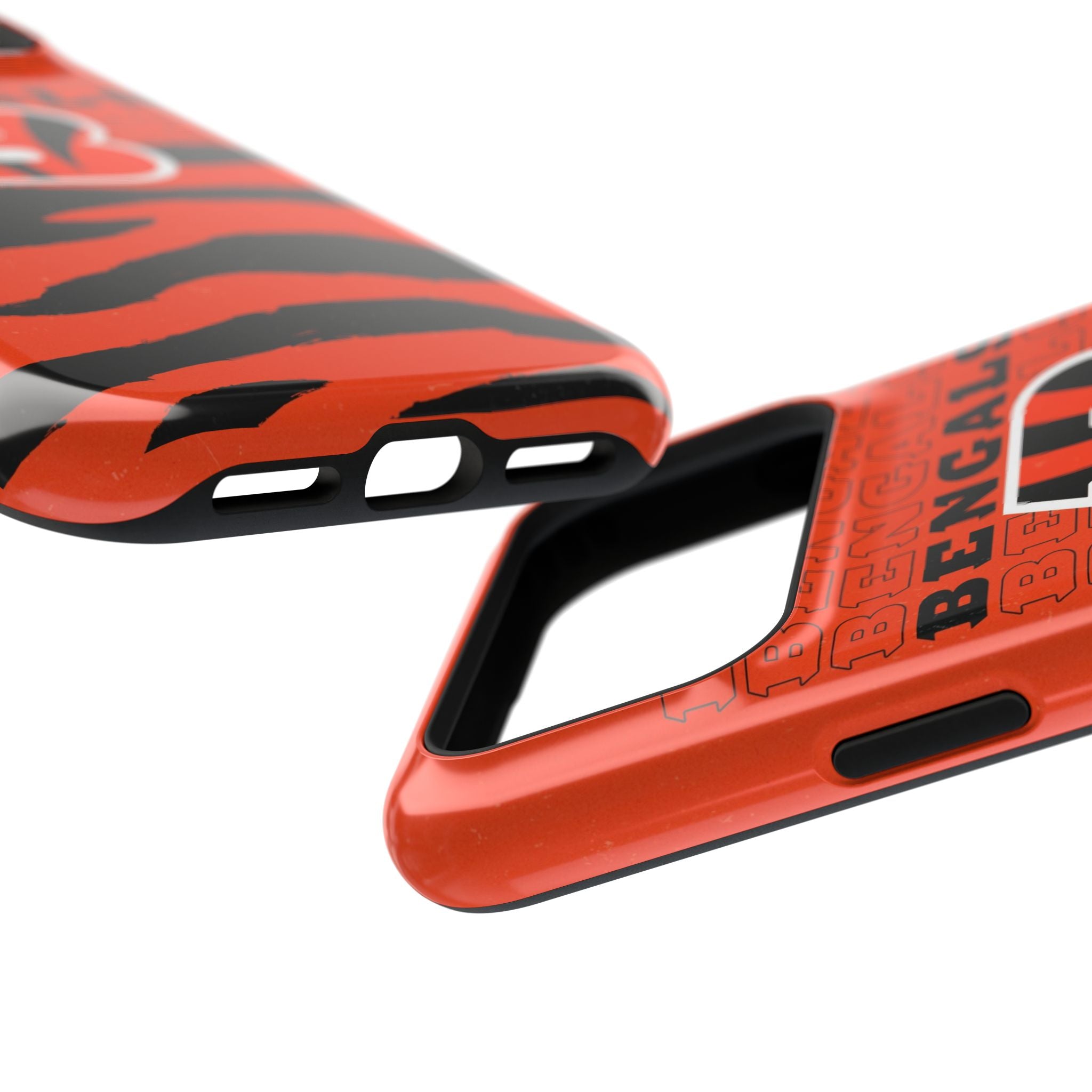 Cincinnati Bengals —  Impact Resistant Phone Case
