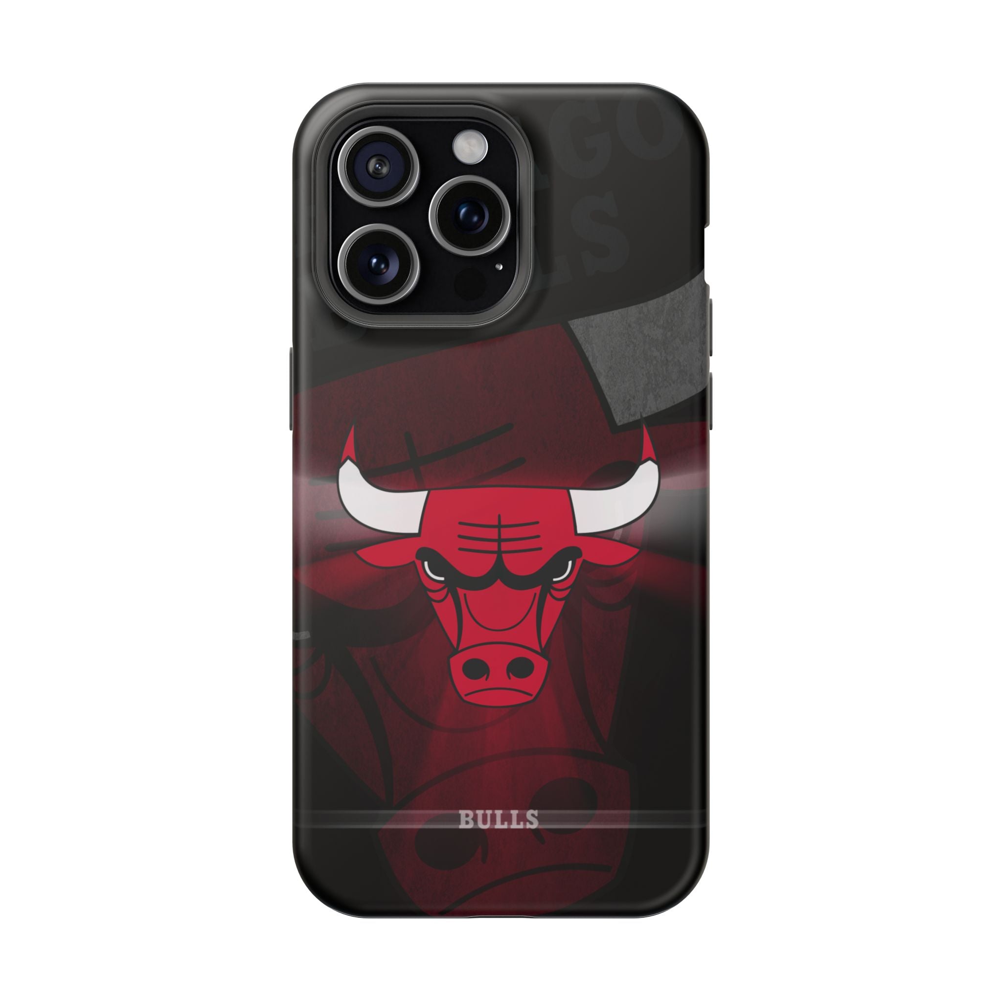 Chicago Bulls — Impact Resistant Phone Case