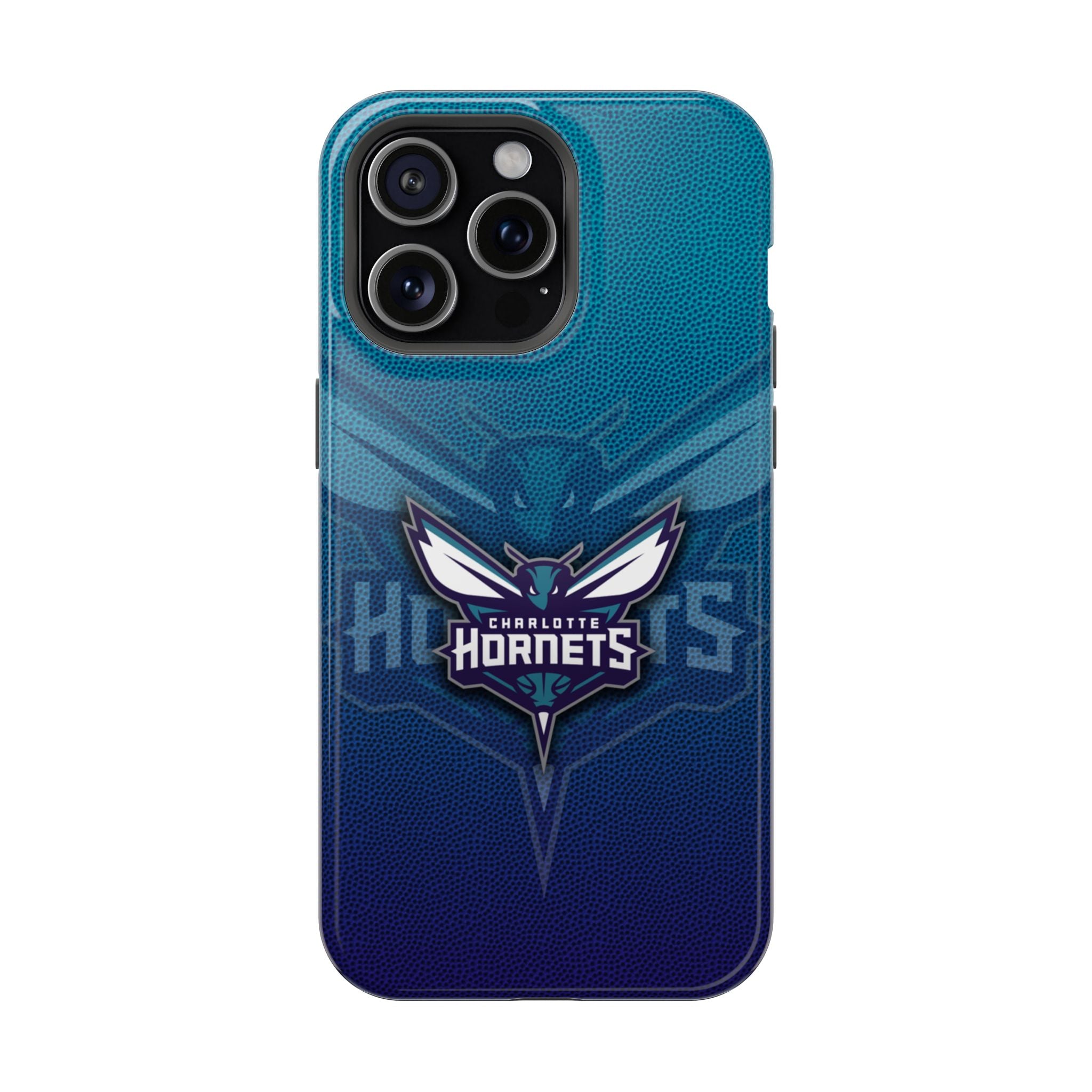 Charlotte Hornets — Impact Resistant Phone Case