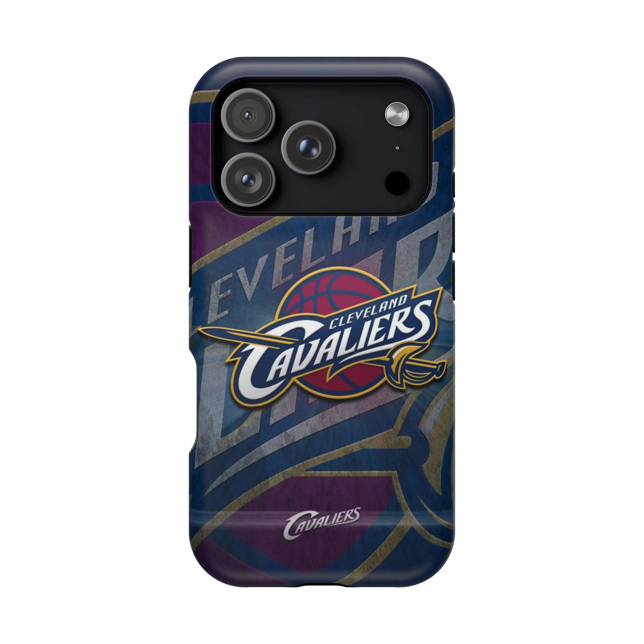 Cleveland Cavaliers — Impact Resistant Phone Case