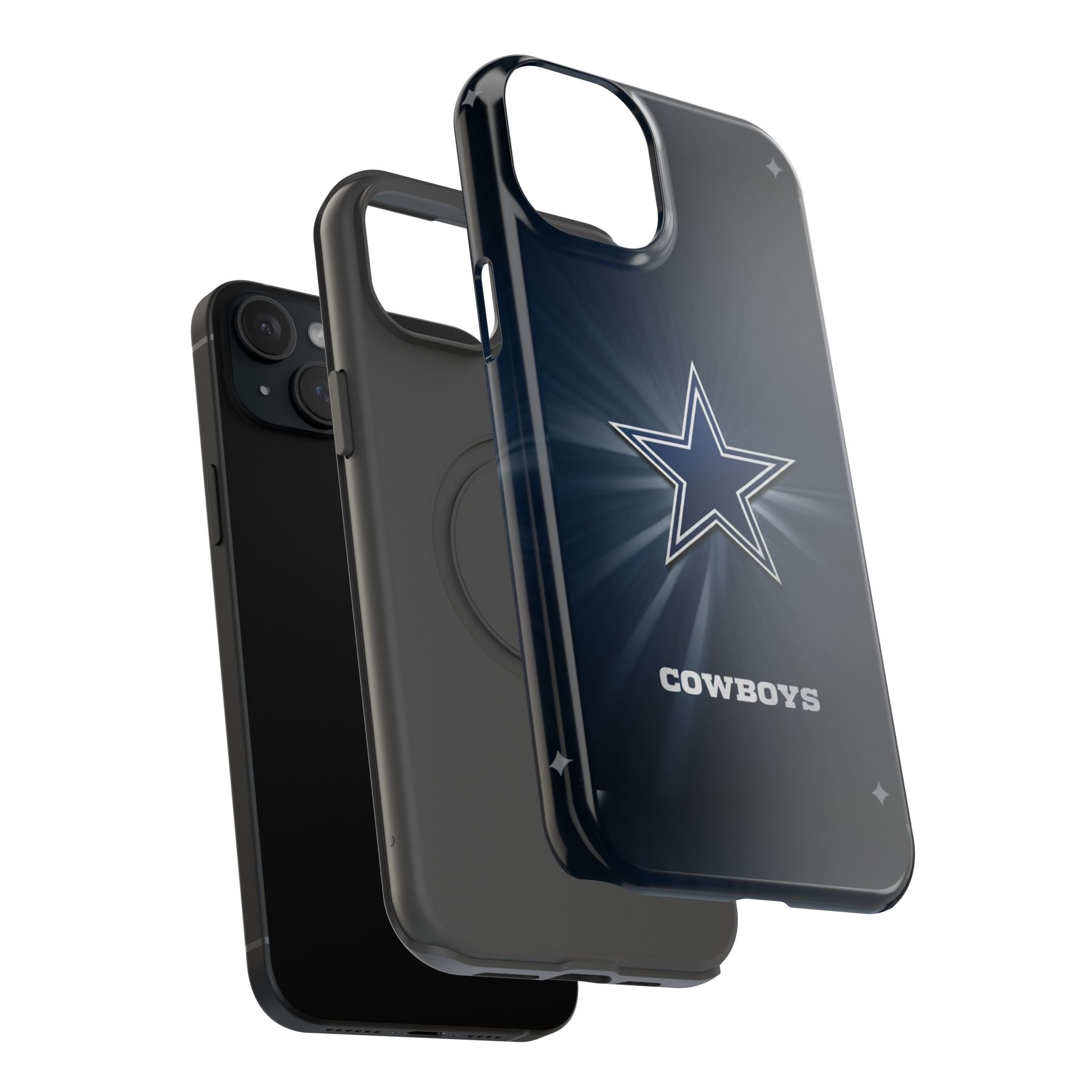 Dallas Cowboys — Impact-Resistant Phone Case