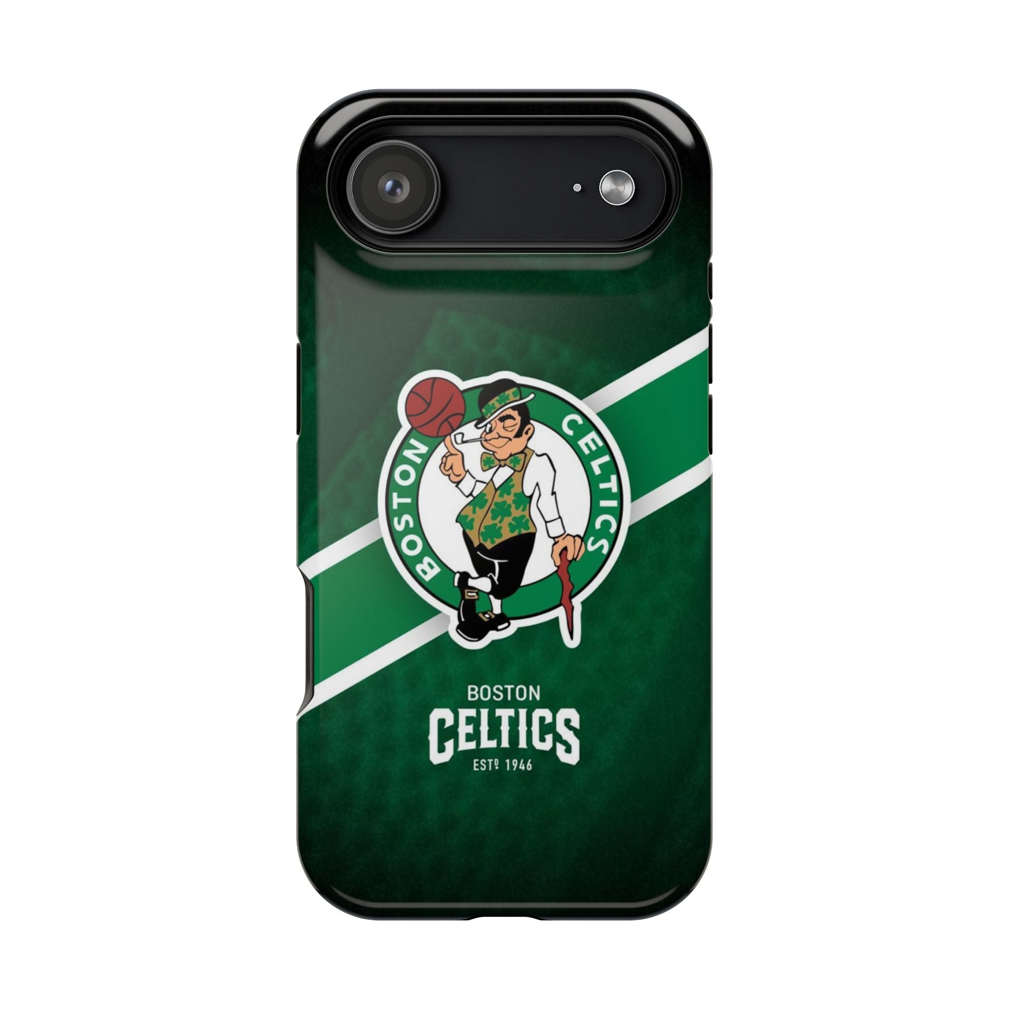 Boston Celtics — Impact Resistant Phone Case