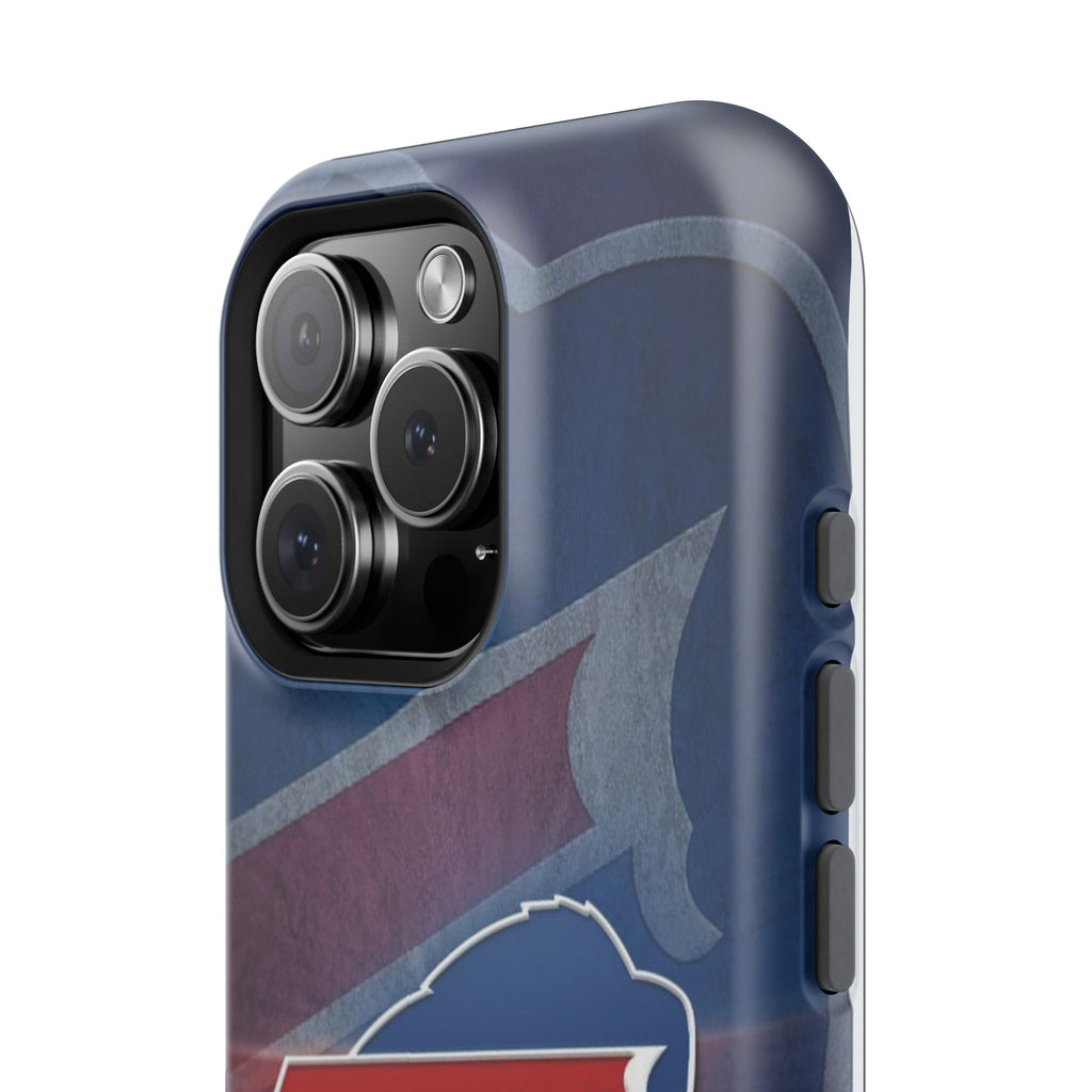 Buffalo Bills —  Impact Resistant Phone Case